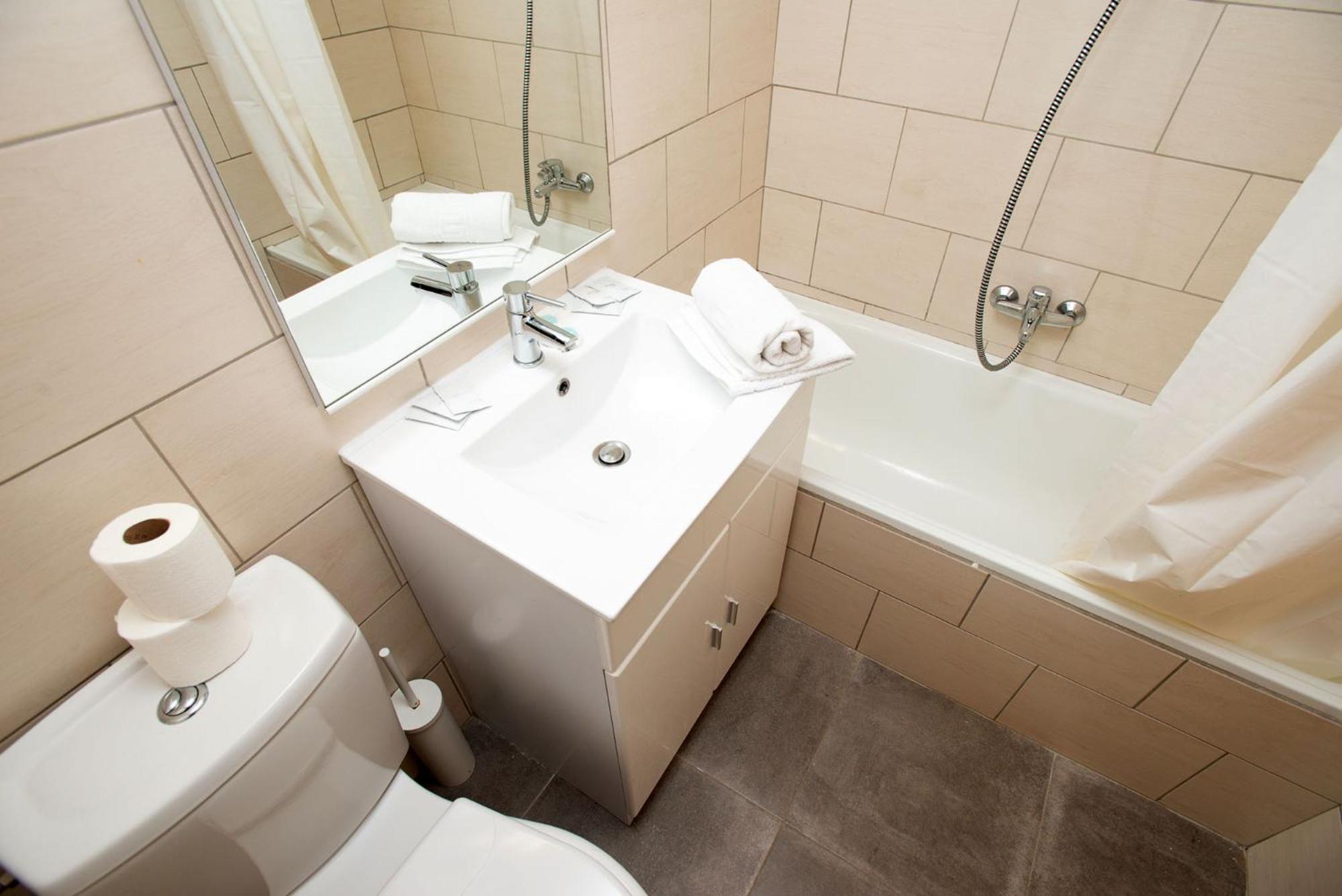 Apartamentos Lake Placid 3000