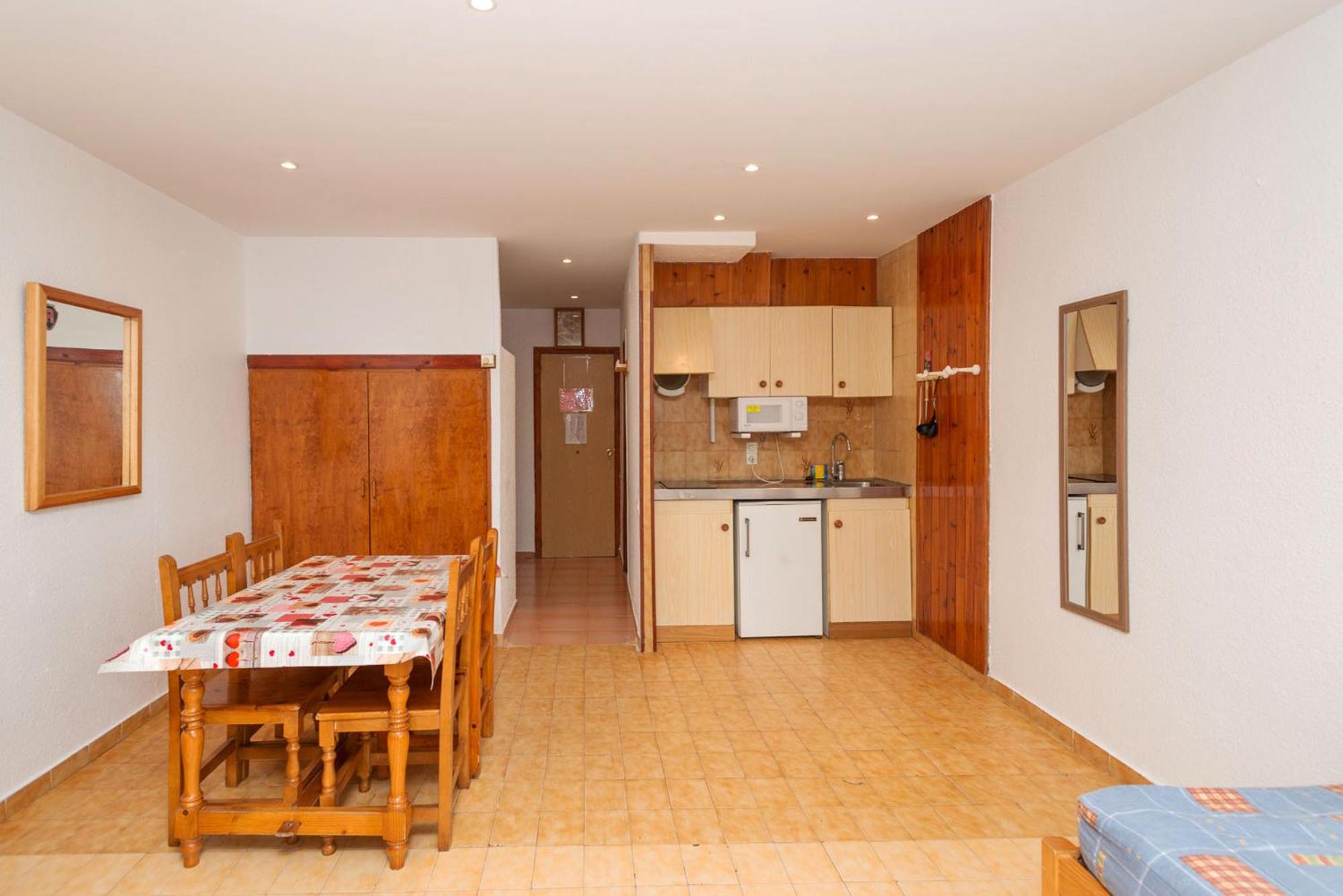 Apartamentos Lake Placid 3000