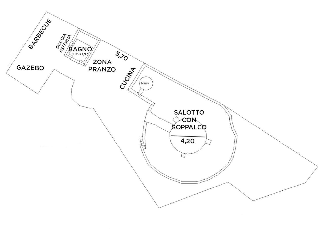Antico Trullo Salentino view 4