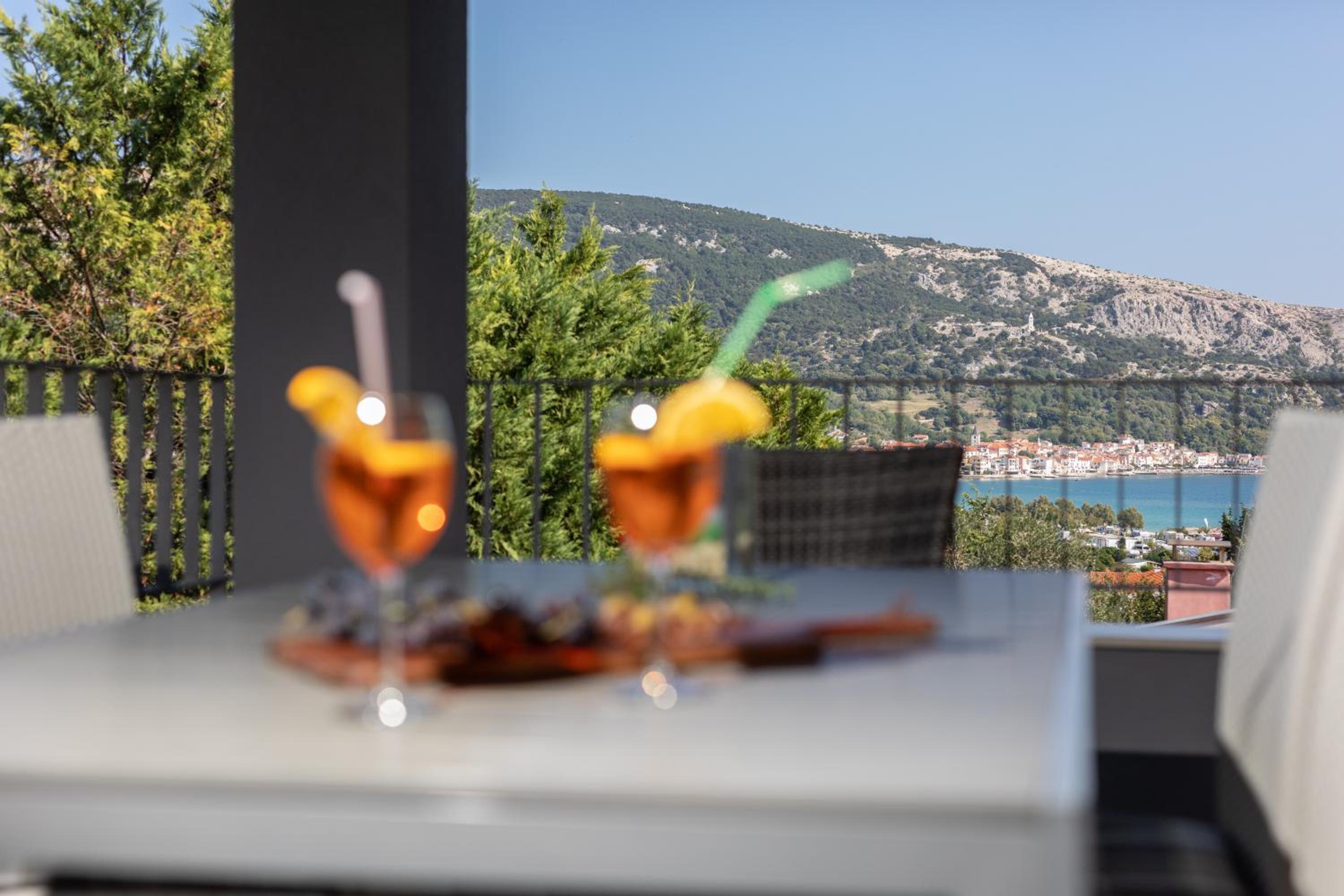 Deluxe Apartments Kovac with Terrace view 5