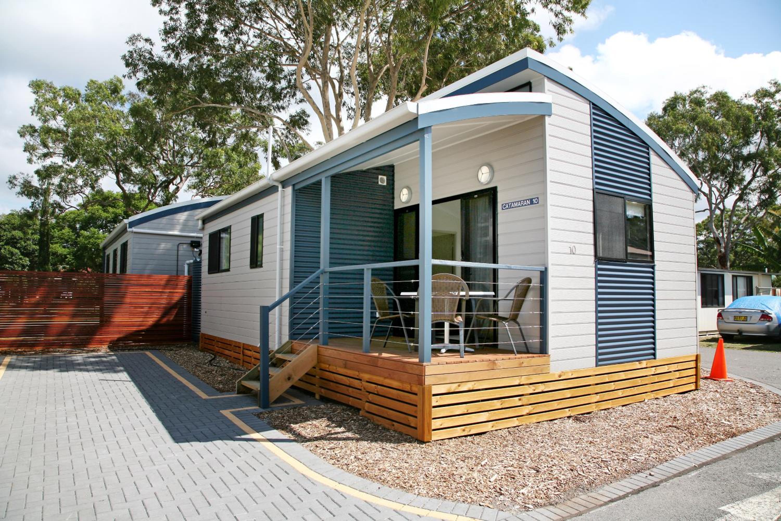 Shoal Bay Holiday Park