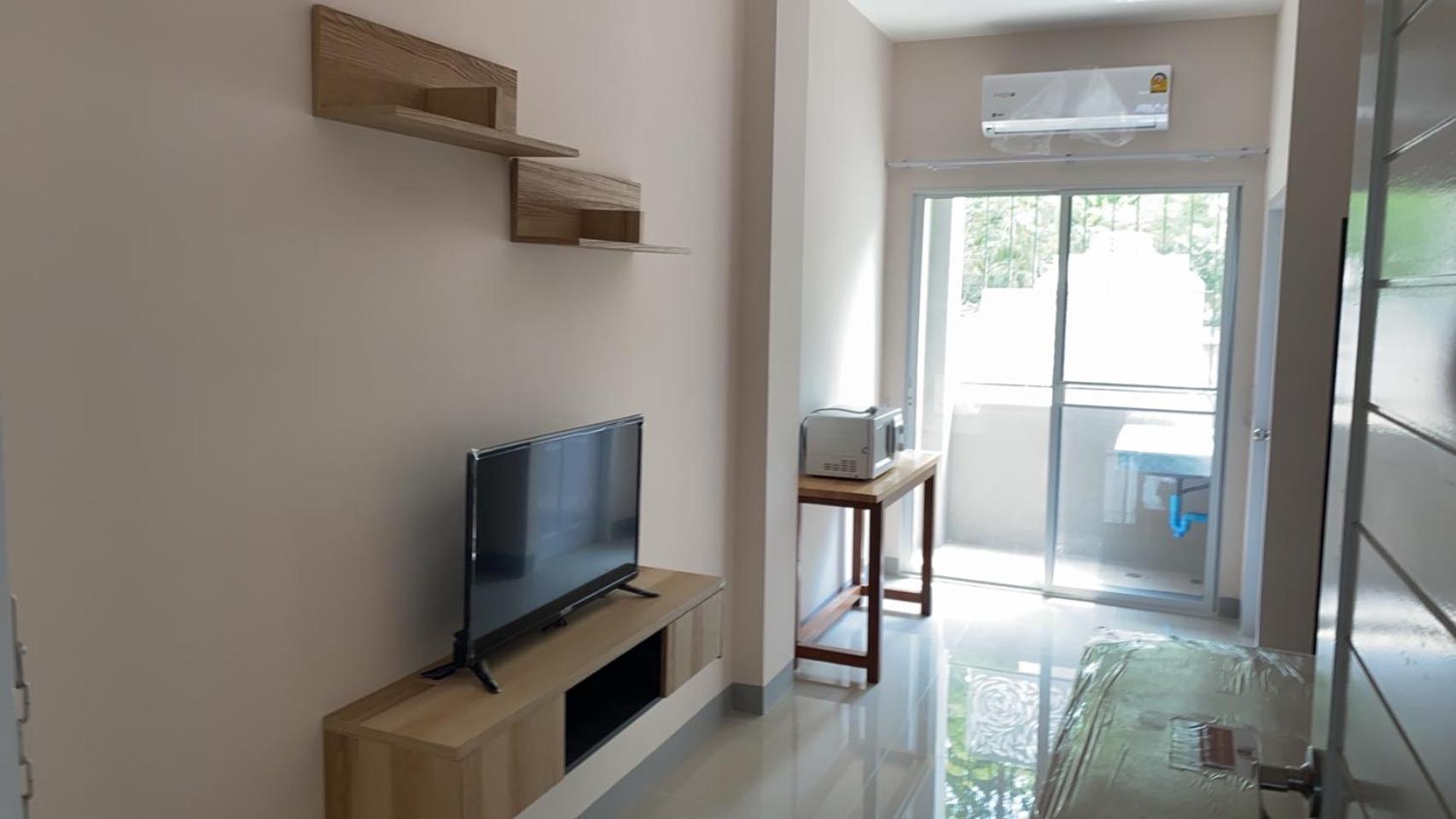 Firstbuild Apartment (เฟิร์สบิวท์อพาร์ทเม้น)