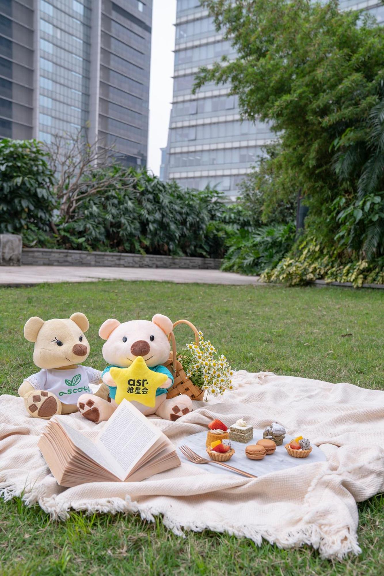 Ascott IFC Guangzhou - Free Shuttle Bus For Canton Fair