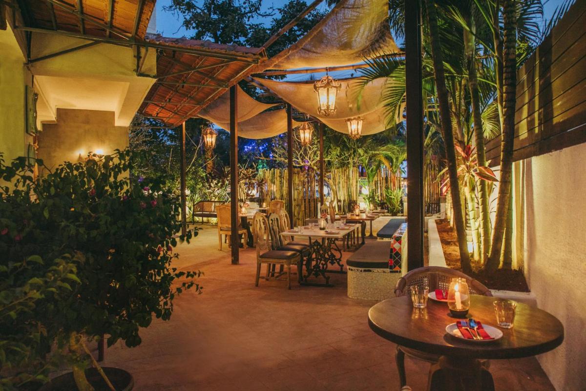 restaurant