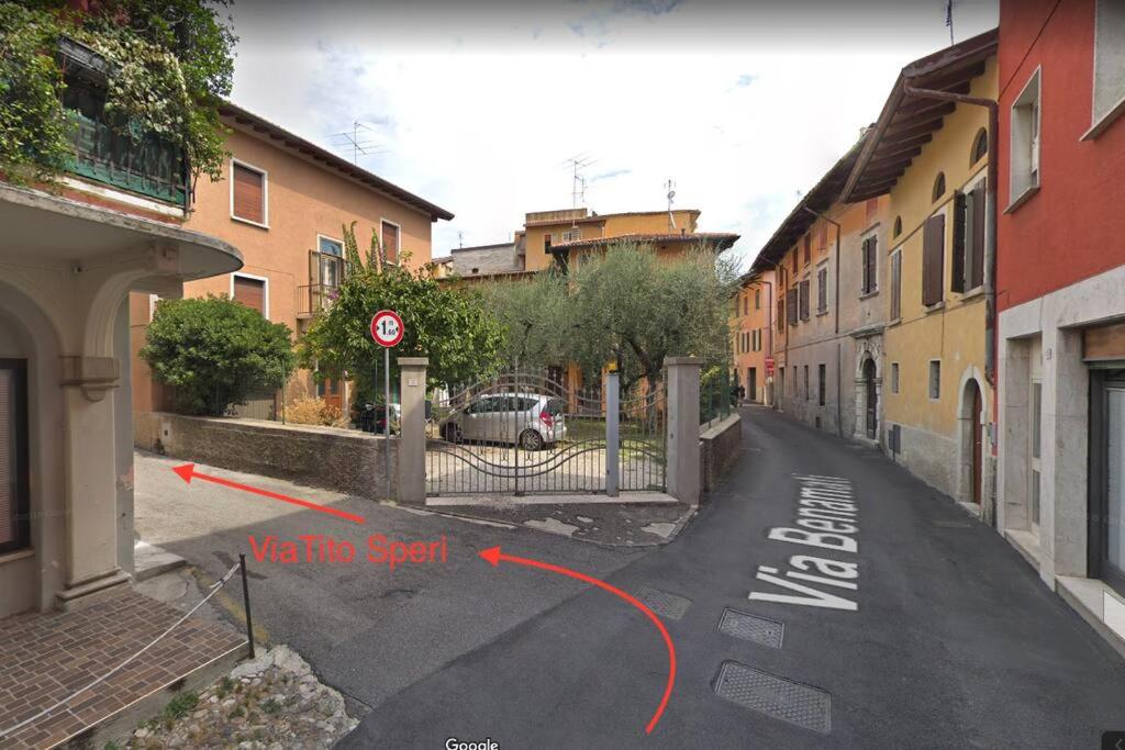 Appartamento in centro storico