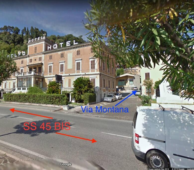 Appartamento in centro storico