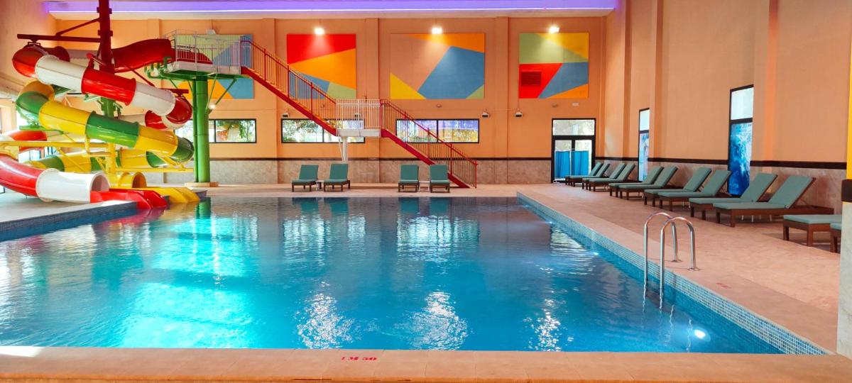 indoor pool