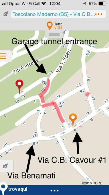 Appartamento in centro storico