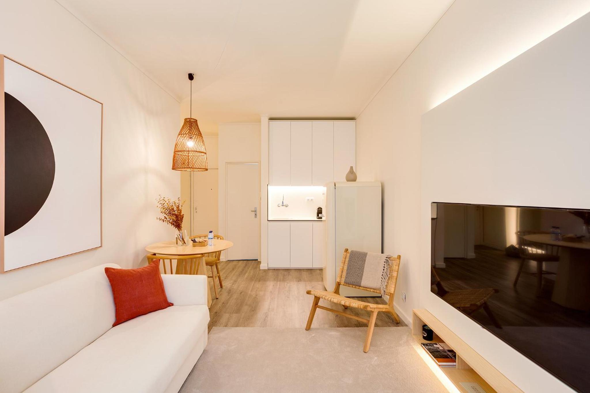 Virtudes Premium Apartment by DA'HOME