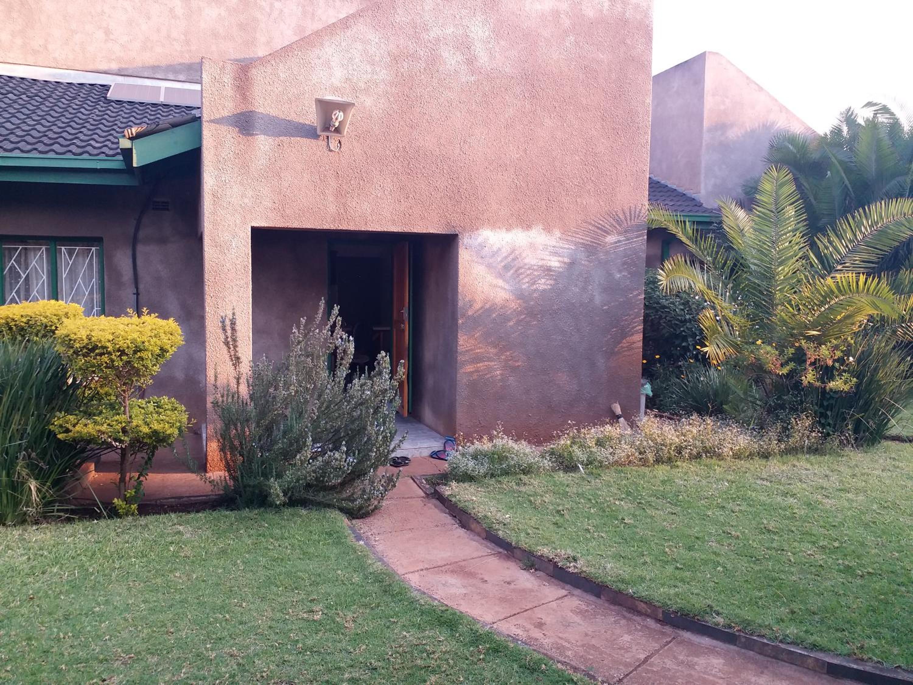 The Best Green Garden Guest House Harare view 2
