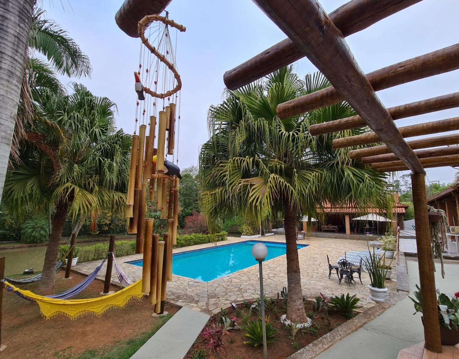 SÍTIO SANTA ROSA de Quadra