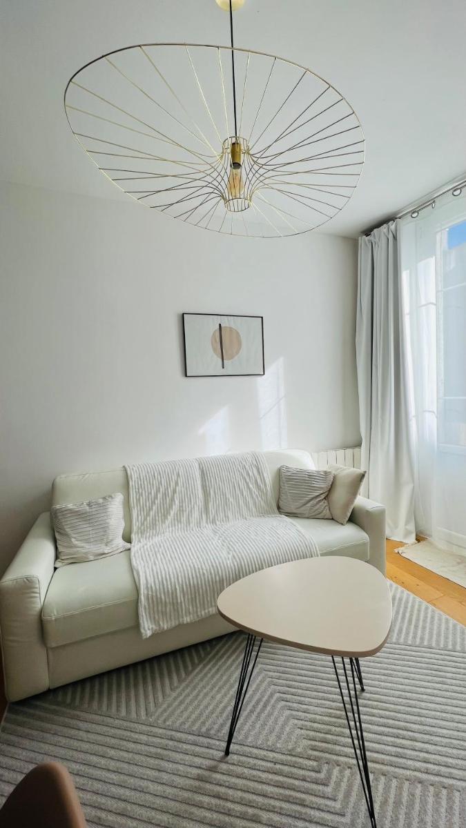 Charmant appartement 3 étoiles, chaleureux et bien équipé photo 3