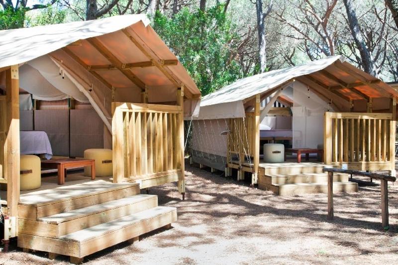 Camping Maremma Sans Souci
