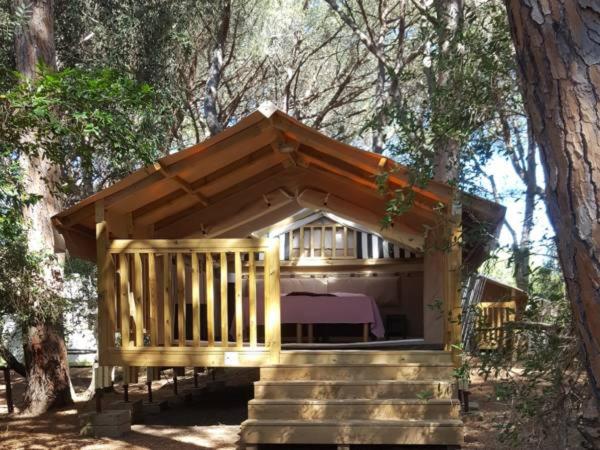 Camping Maremma Sans Souci
