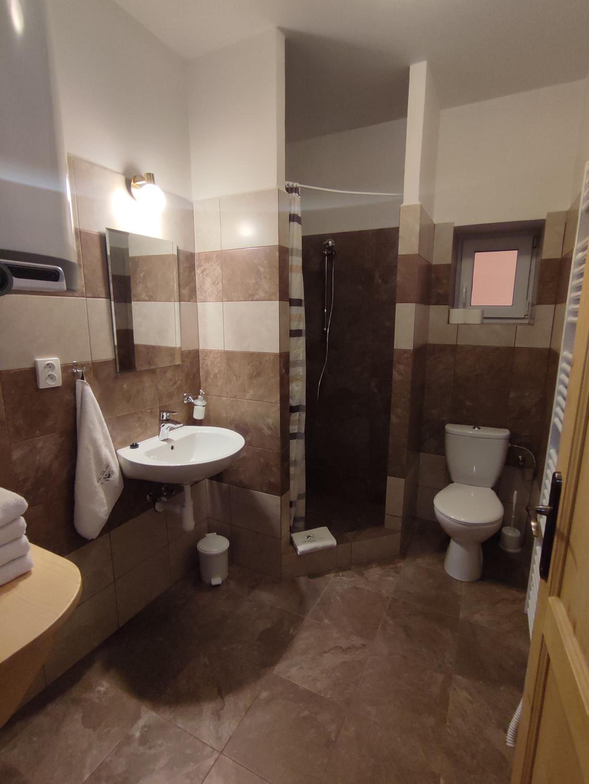 apartmány pod Vysákem