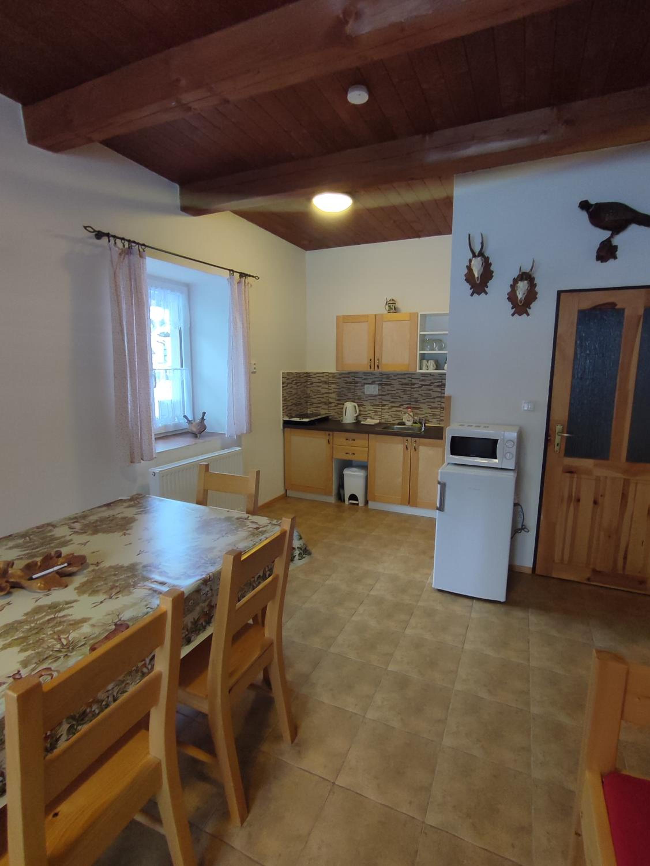 apartmány pod Vysákem