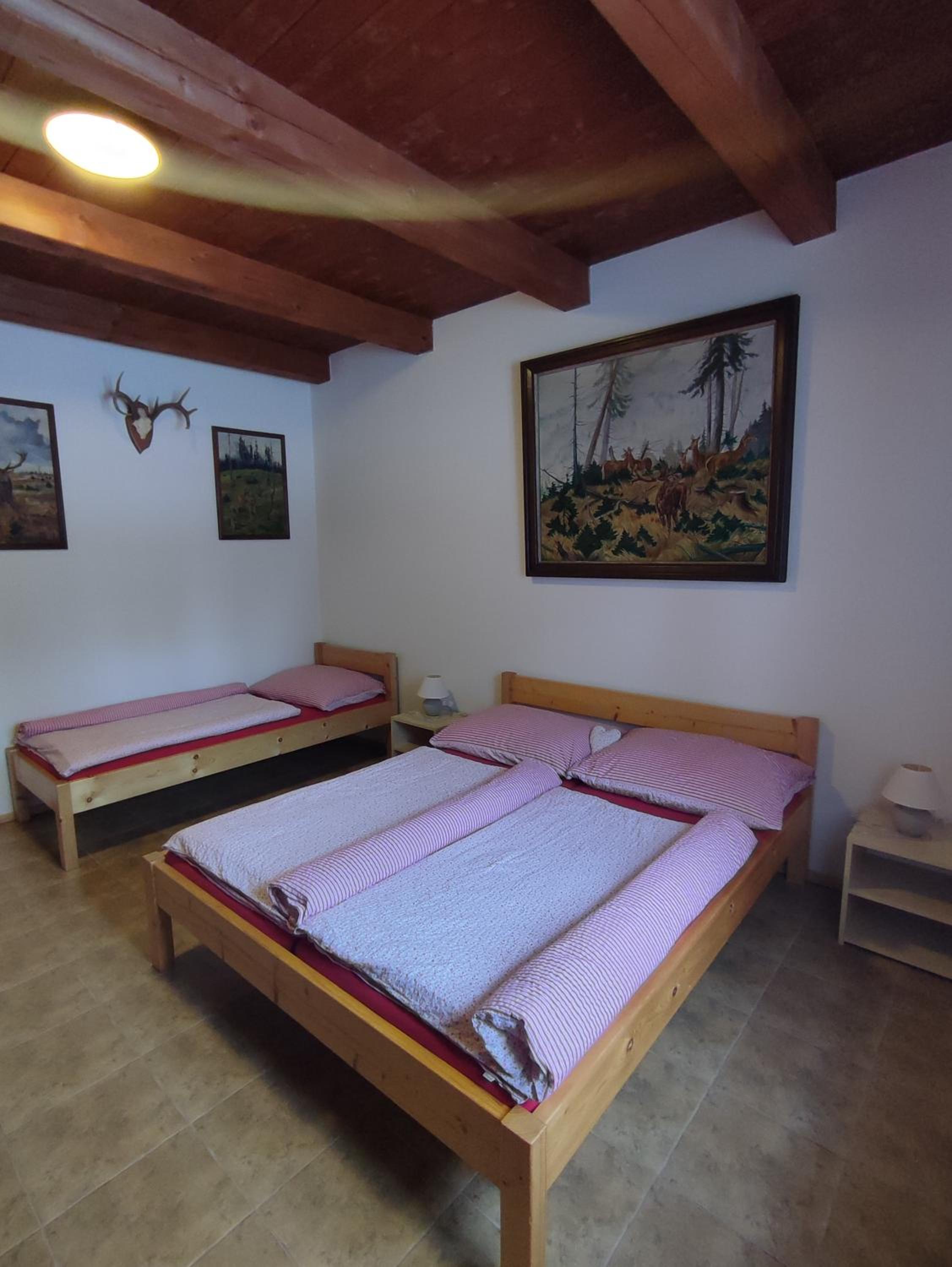 apartmány pod Vysákem