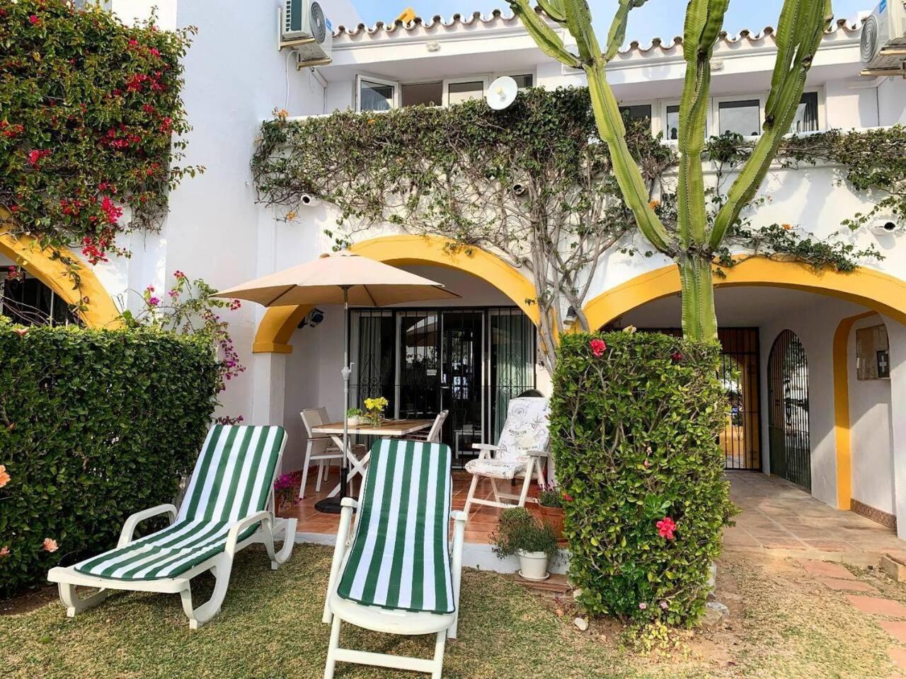 Beautiful townhouse-end of row in Calahonda Mijas photo 5