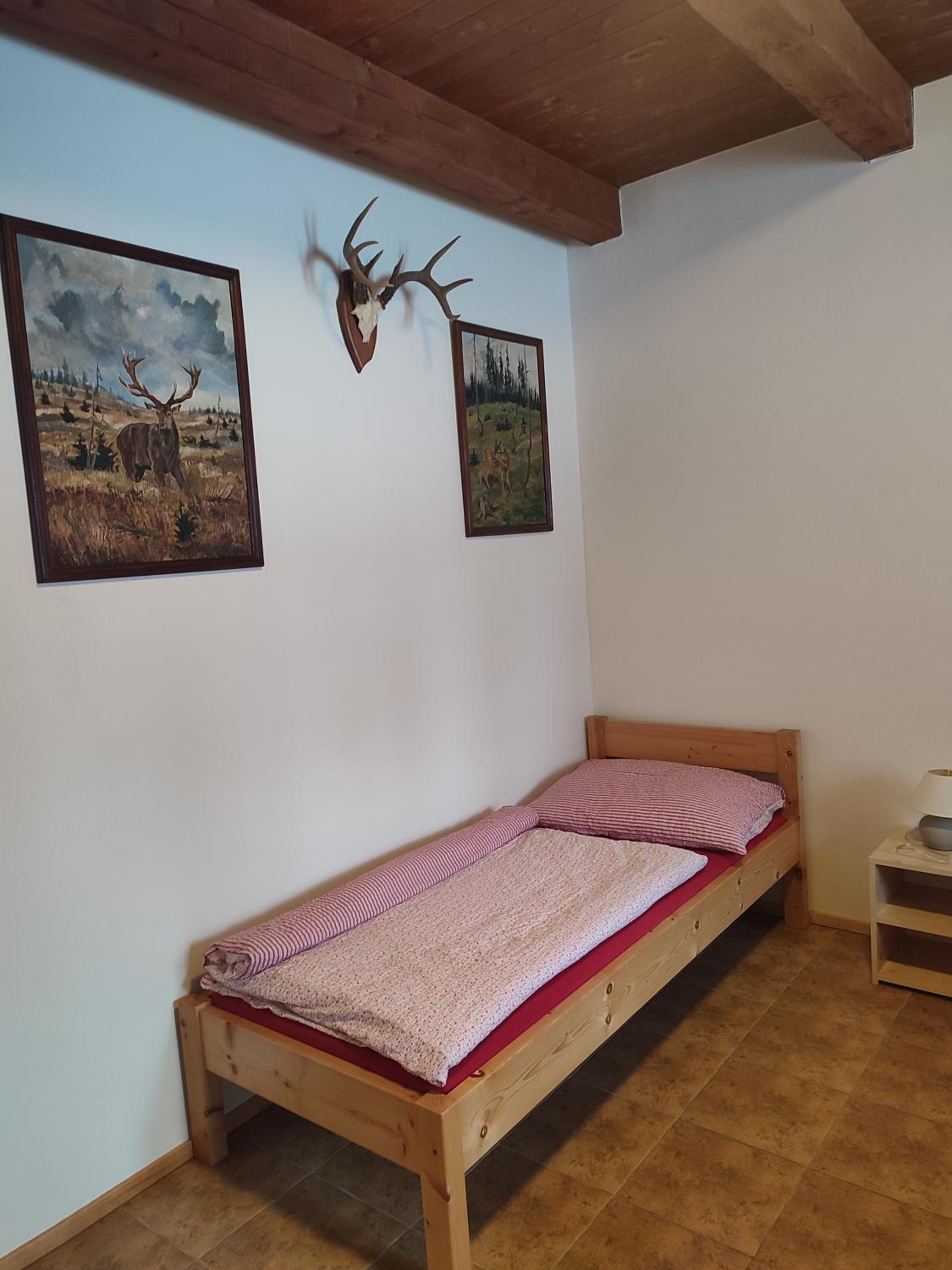 apartmány pod Vysákem