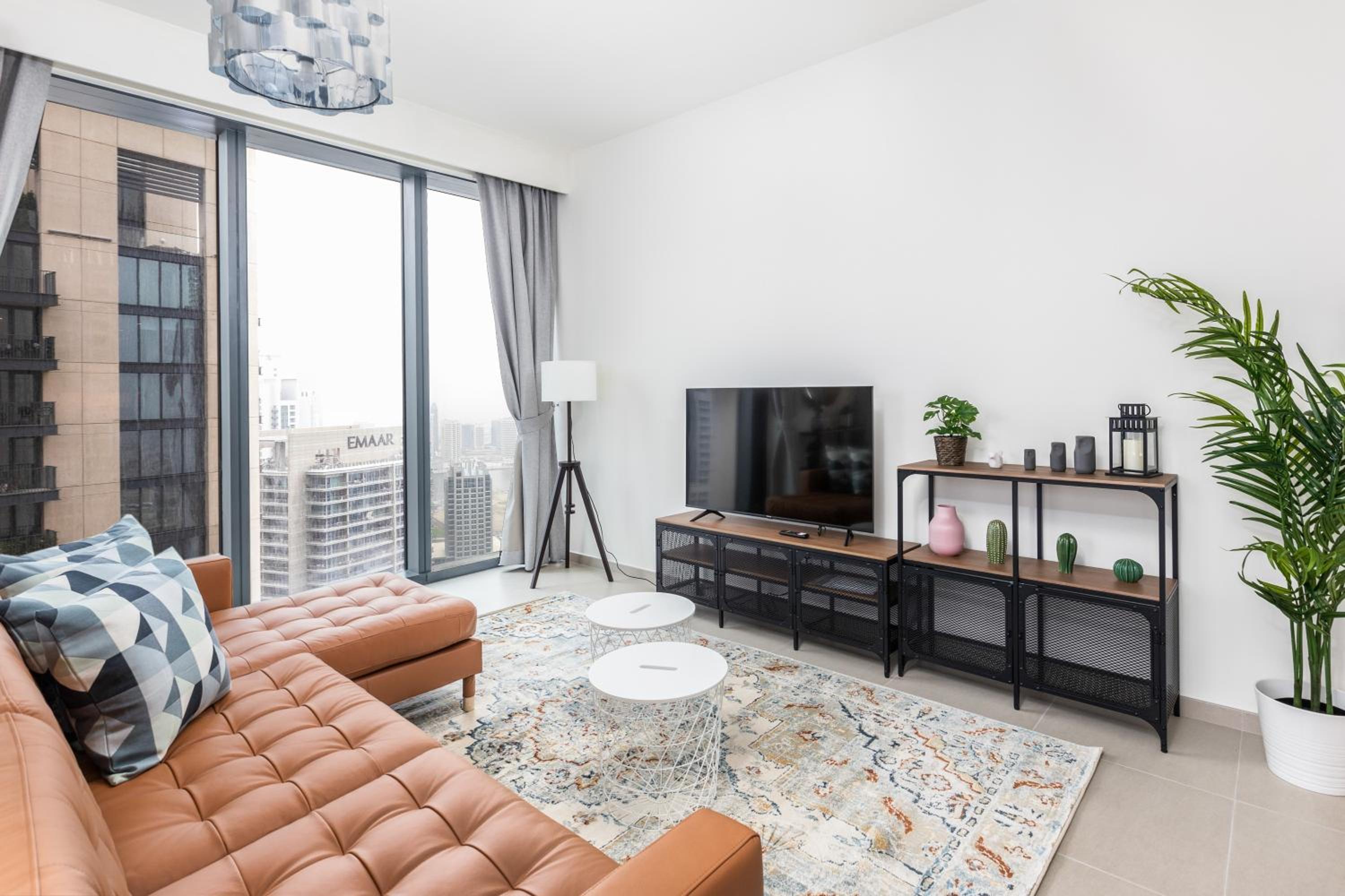 Spacious & Full of light 3BR+ kids Dubai Mall