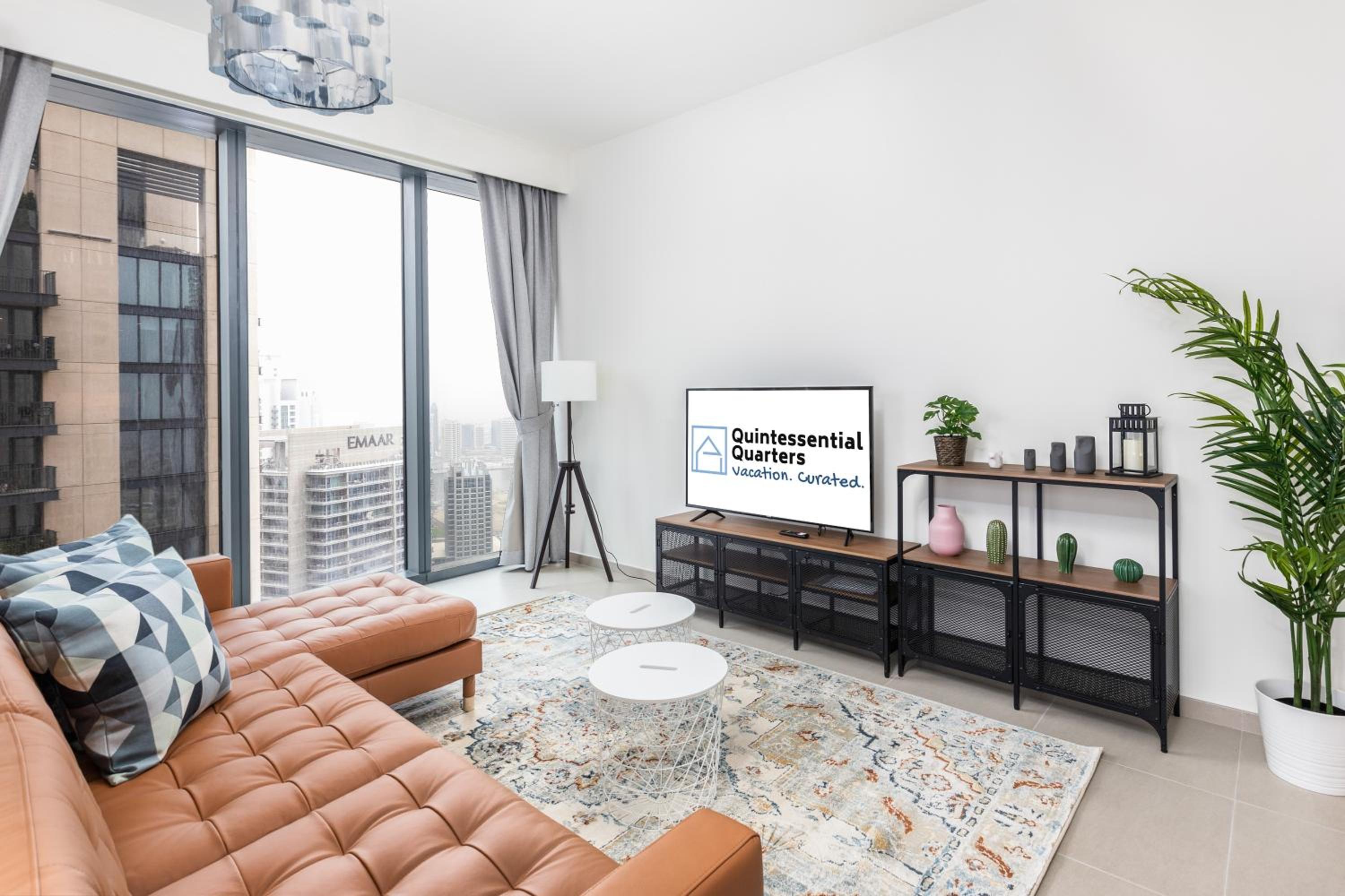 Spacious & Full of light 3BR+ kids Dubai Mall