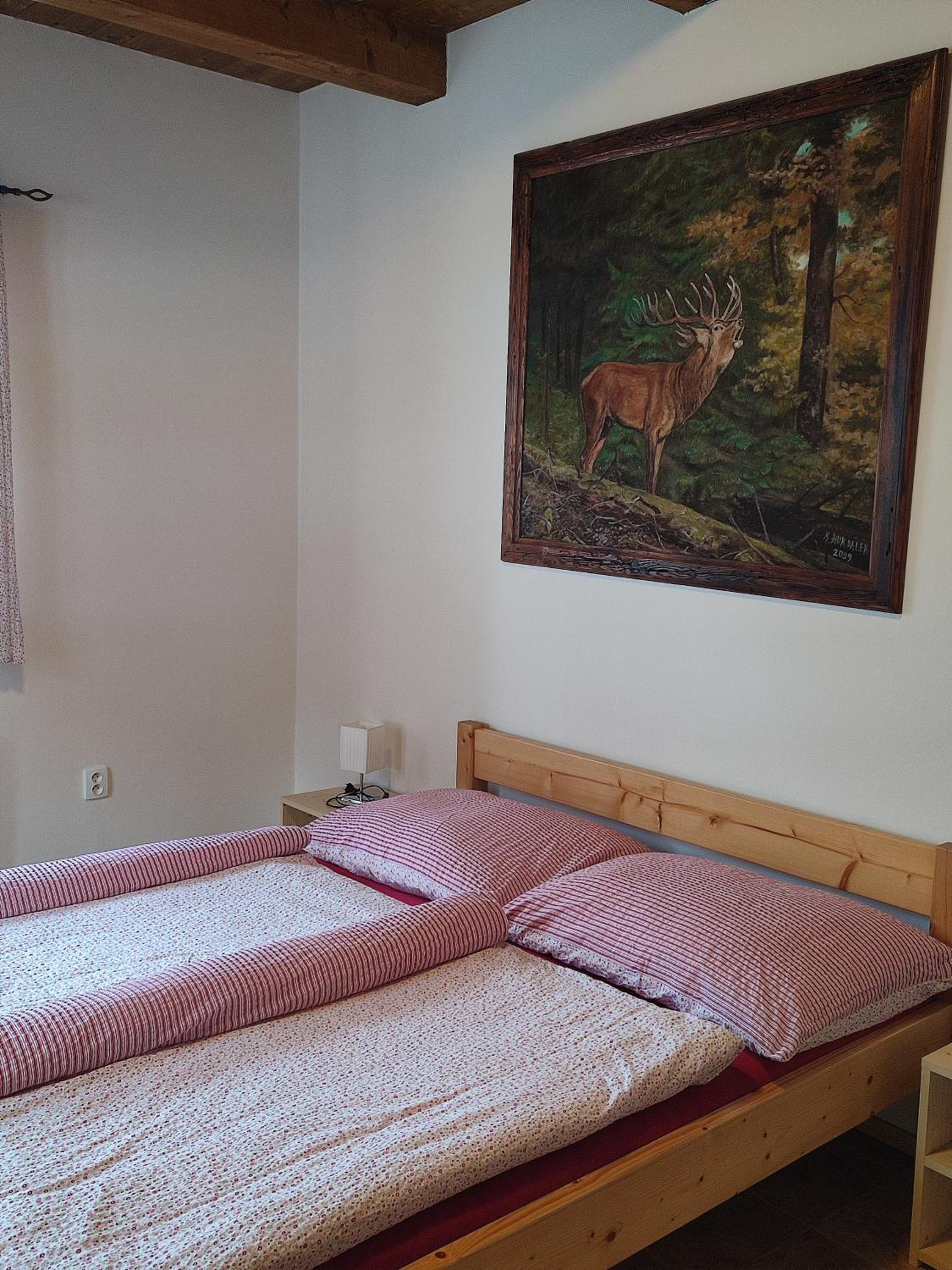 apartmány pod Vysákem