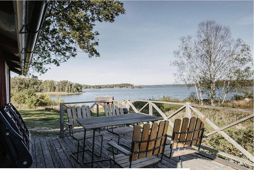 Seaview Cottage in the Trosa Archipelago view 2