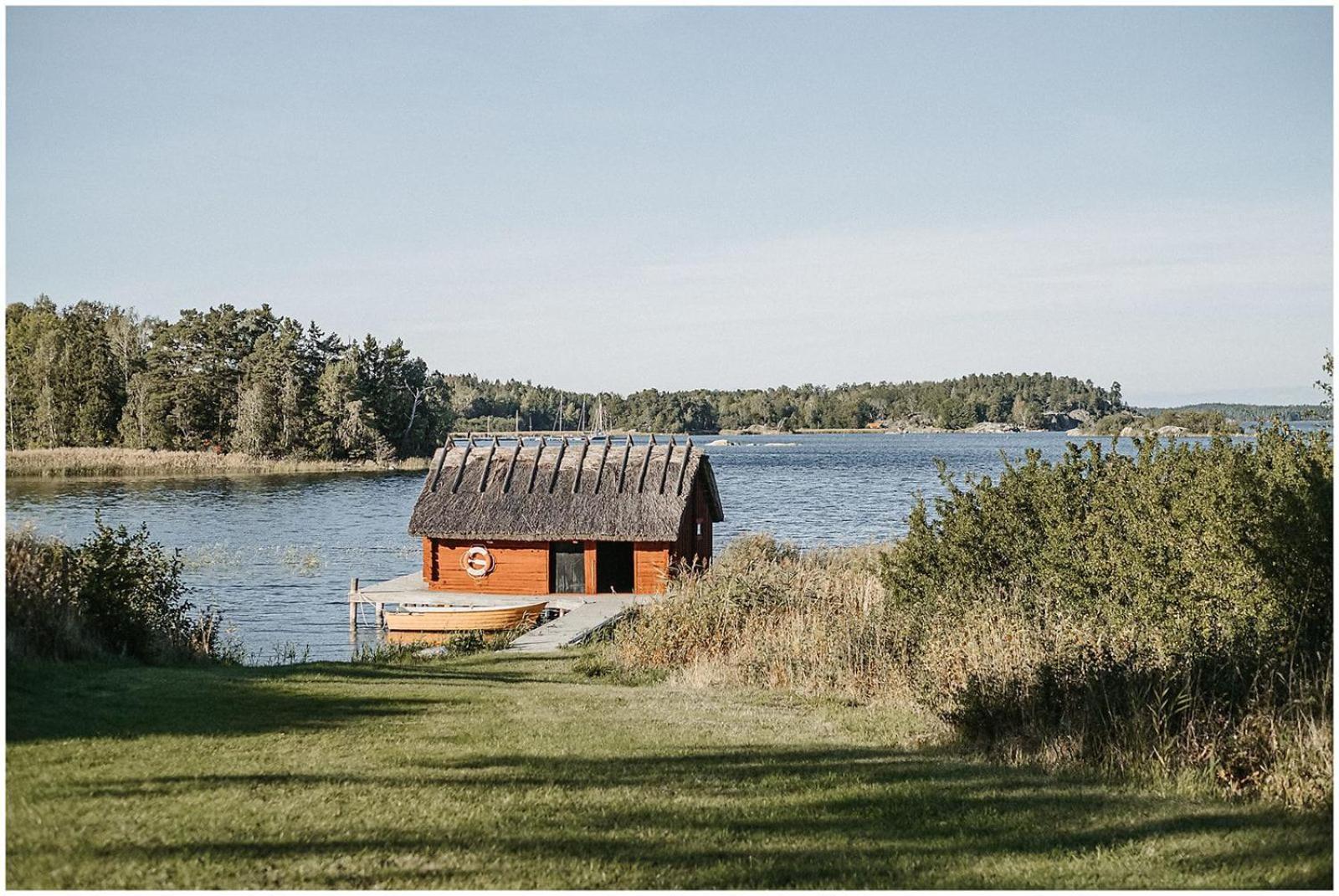 Seaview Cottage in the Trosa Archipelago view 3