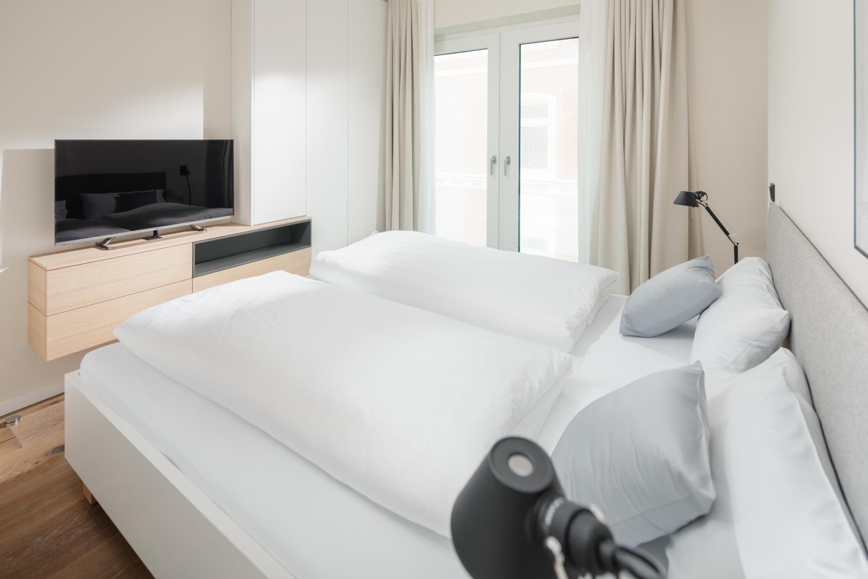 meer suite juist 6 - mit Wattblick view 4