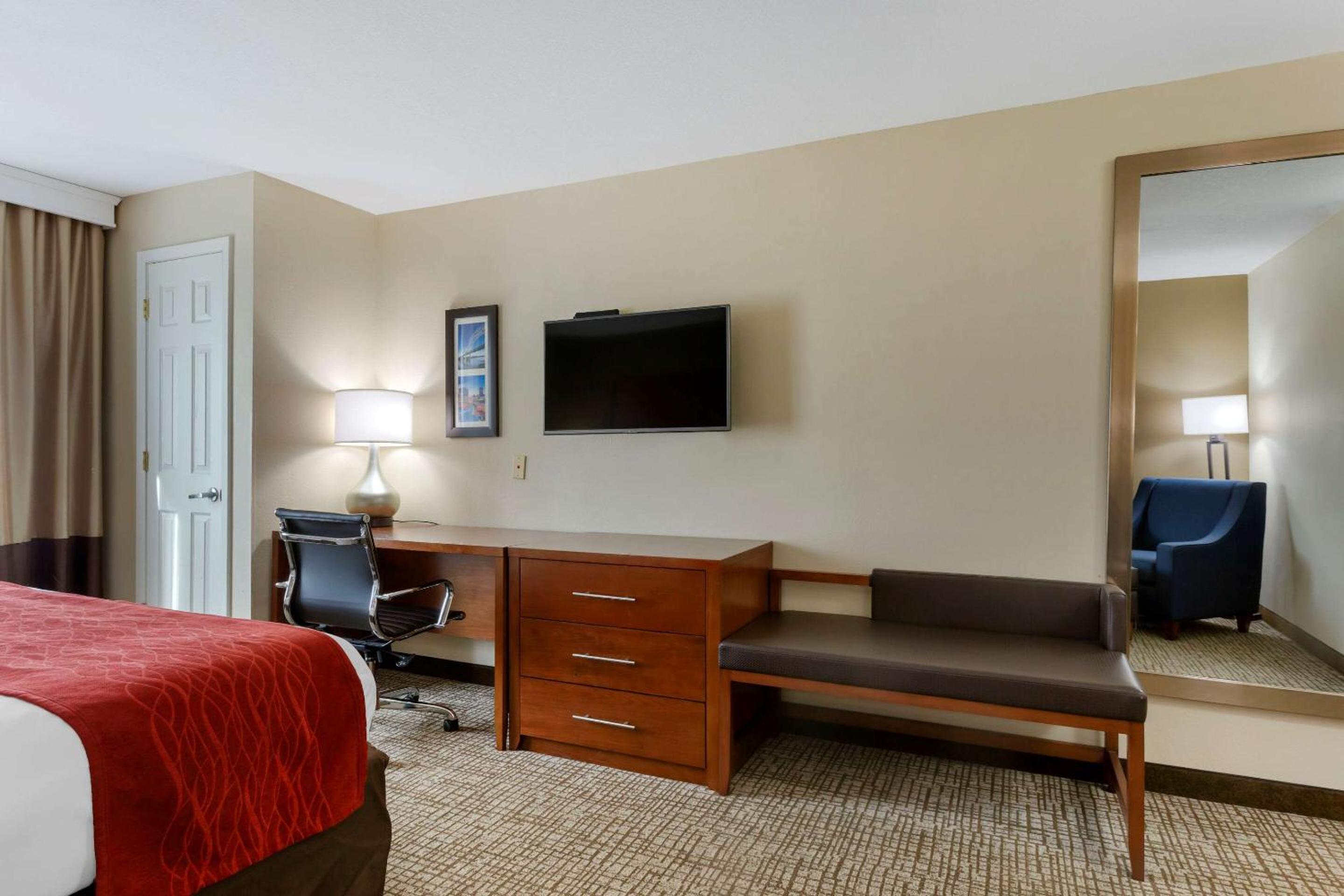 Comfort Inn view 2