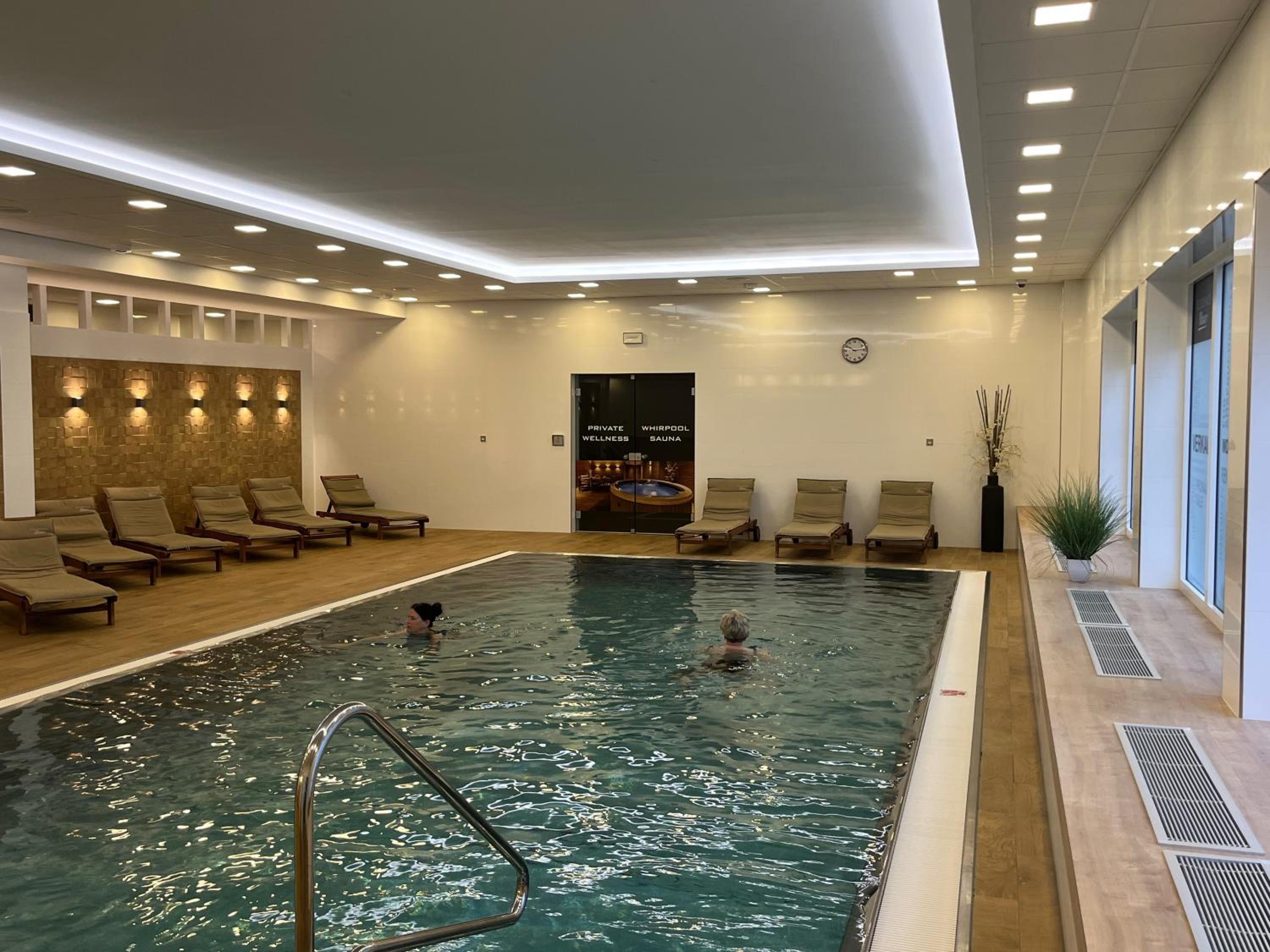 Moser Wellness Apartment Lux view 2