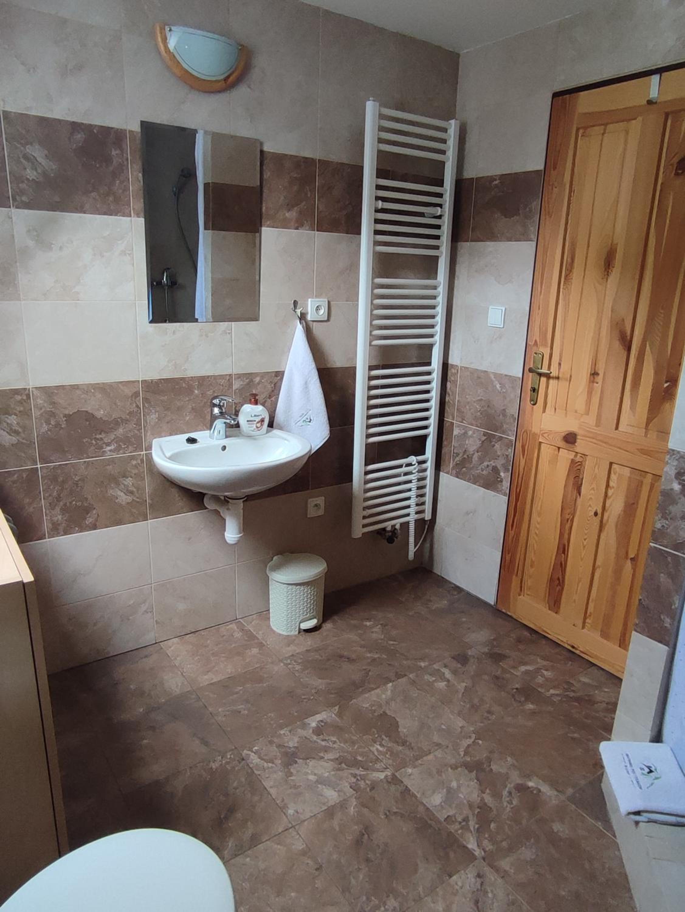 apartmány pod Vysákem
