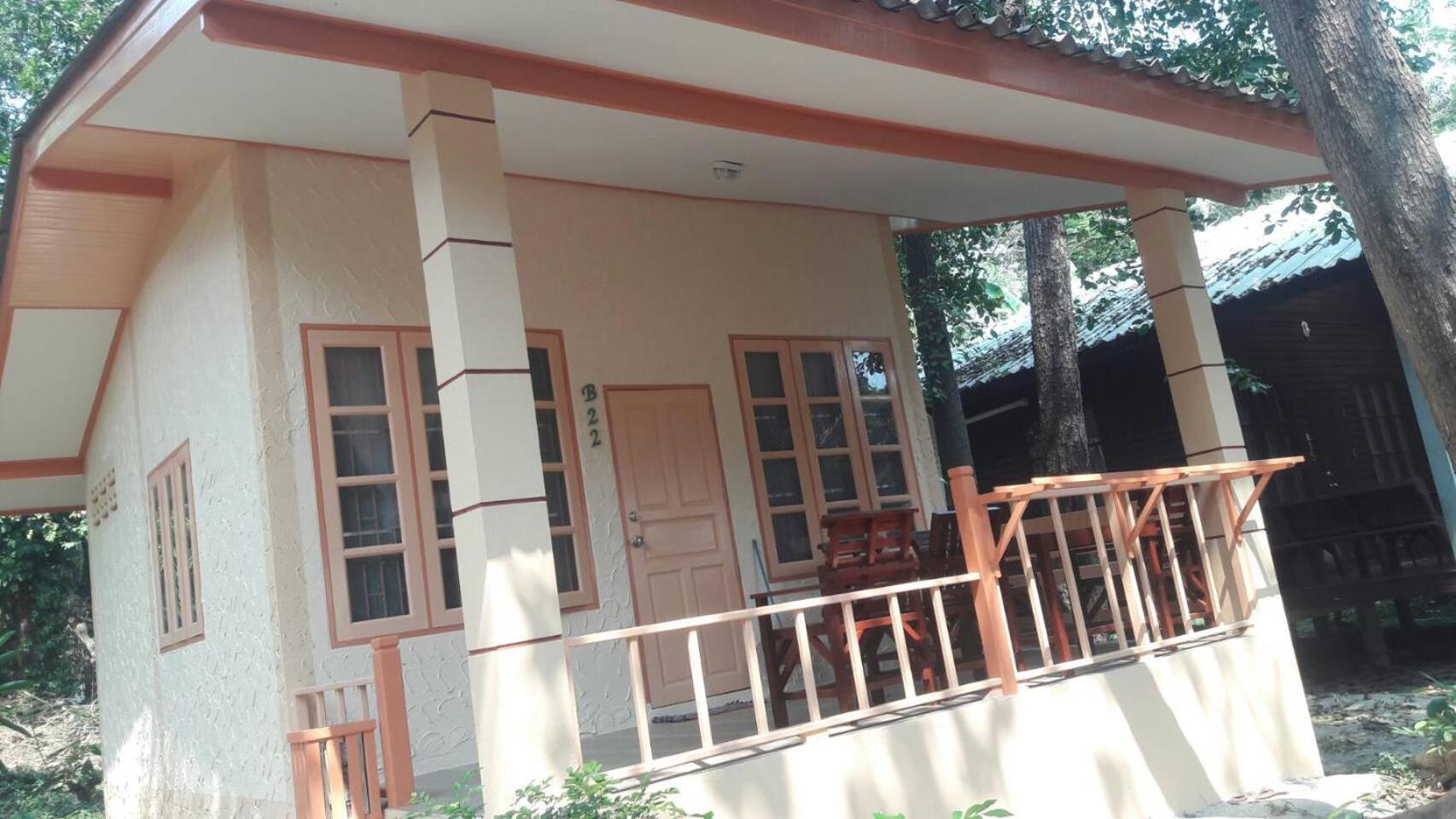 Tubtim Resort