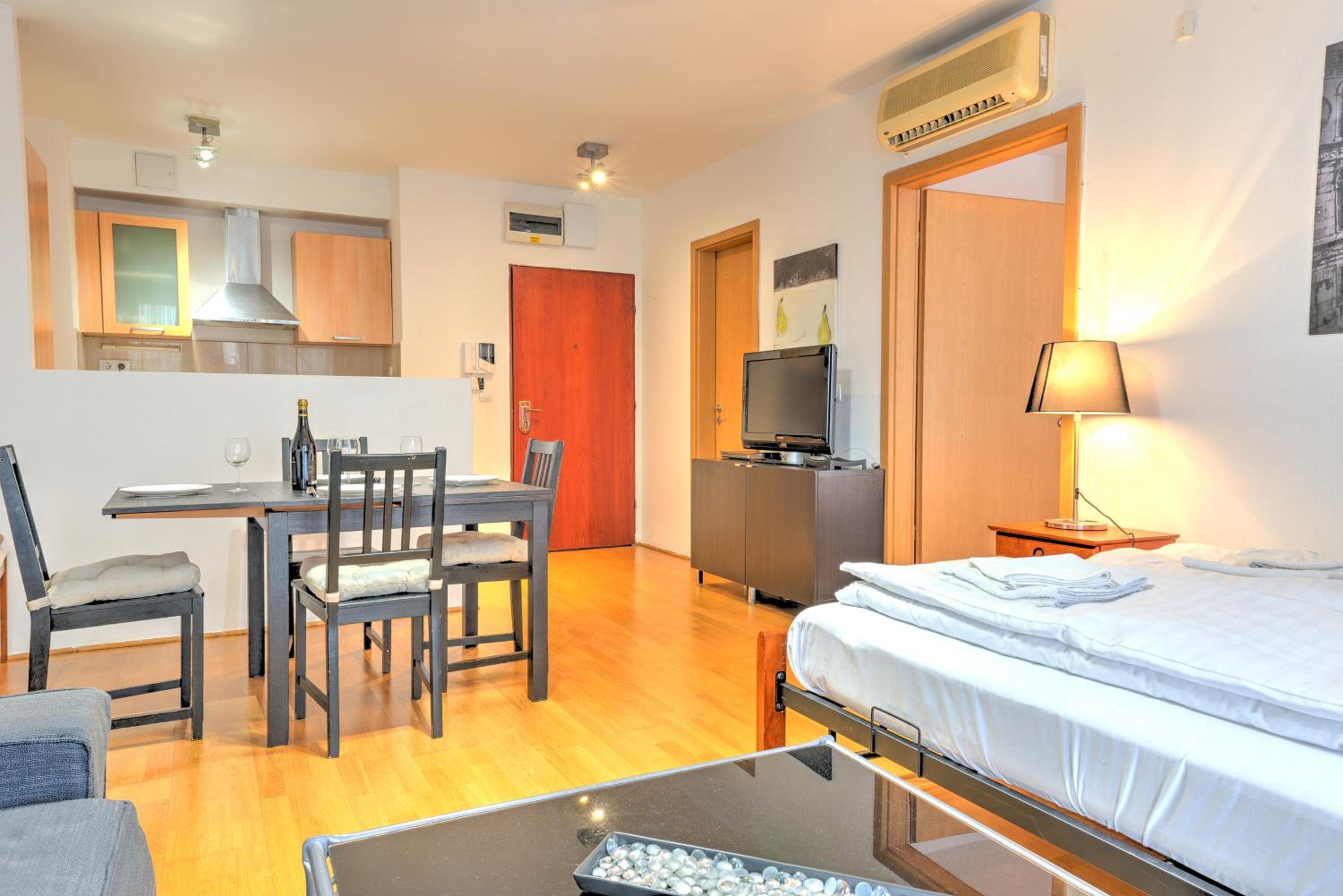 Central Capital Apartments