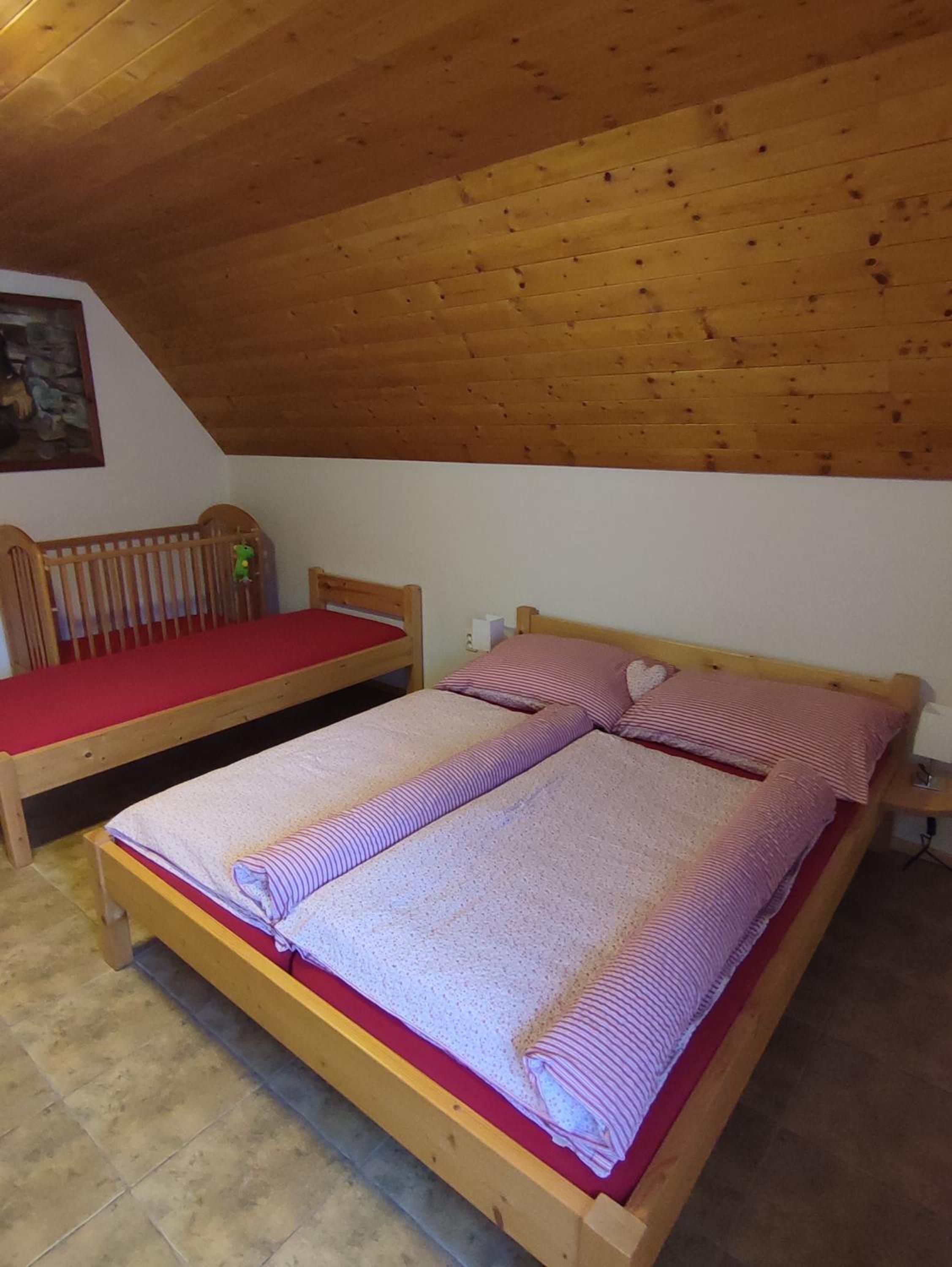 apartmány pod Vysákem