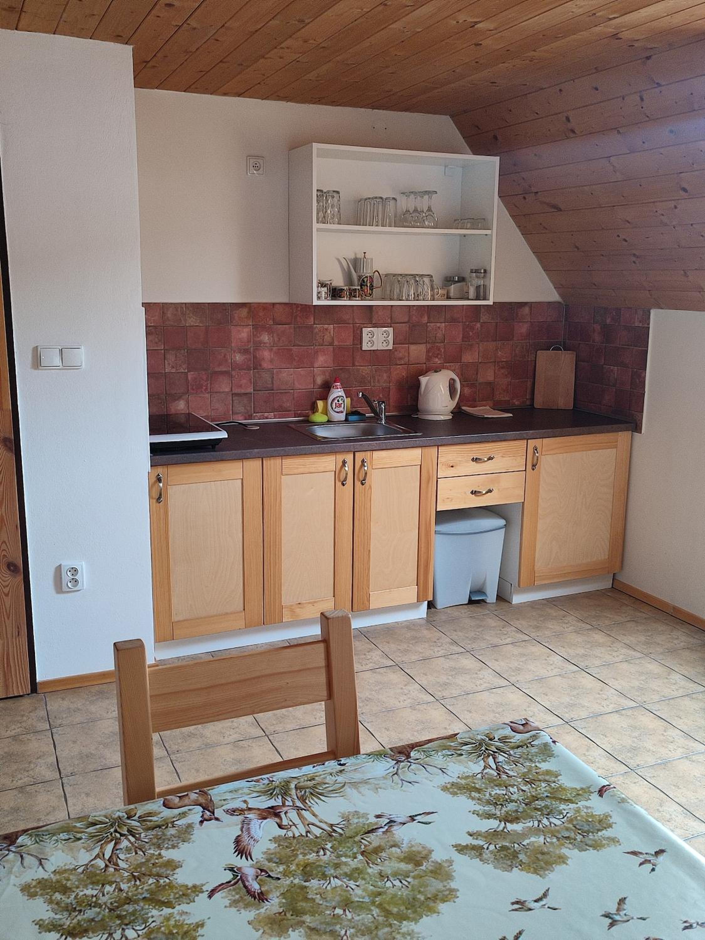 apartmány pod Vysákem