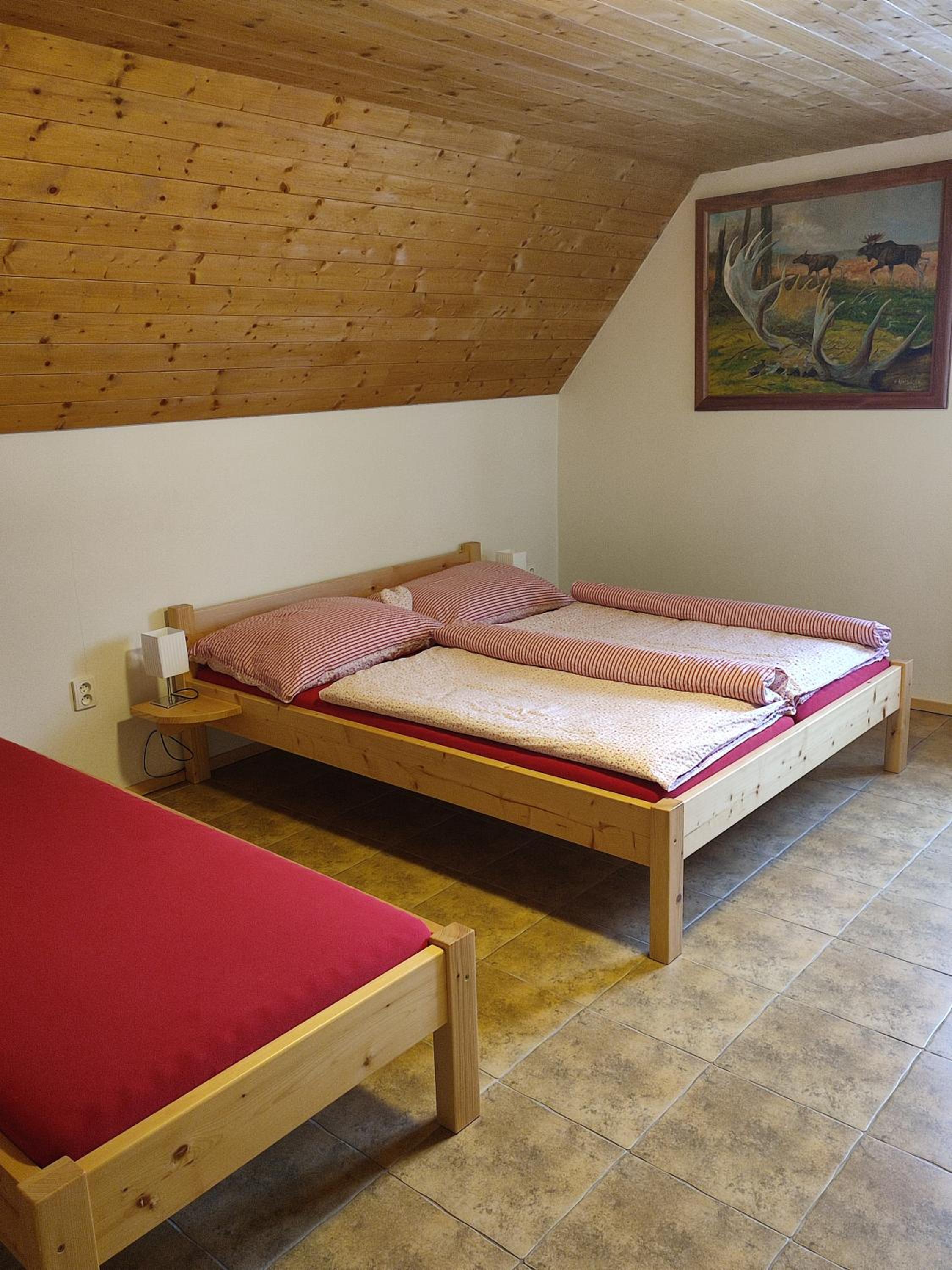 apartmány pod Vysákem