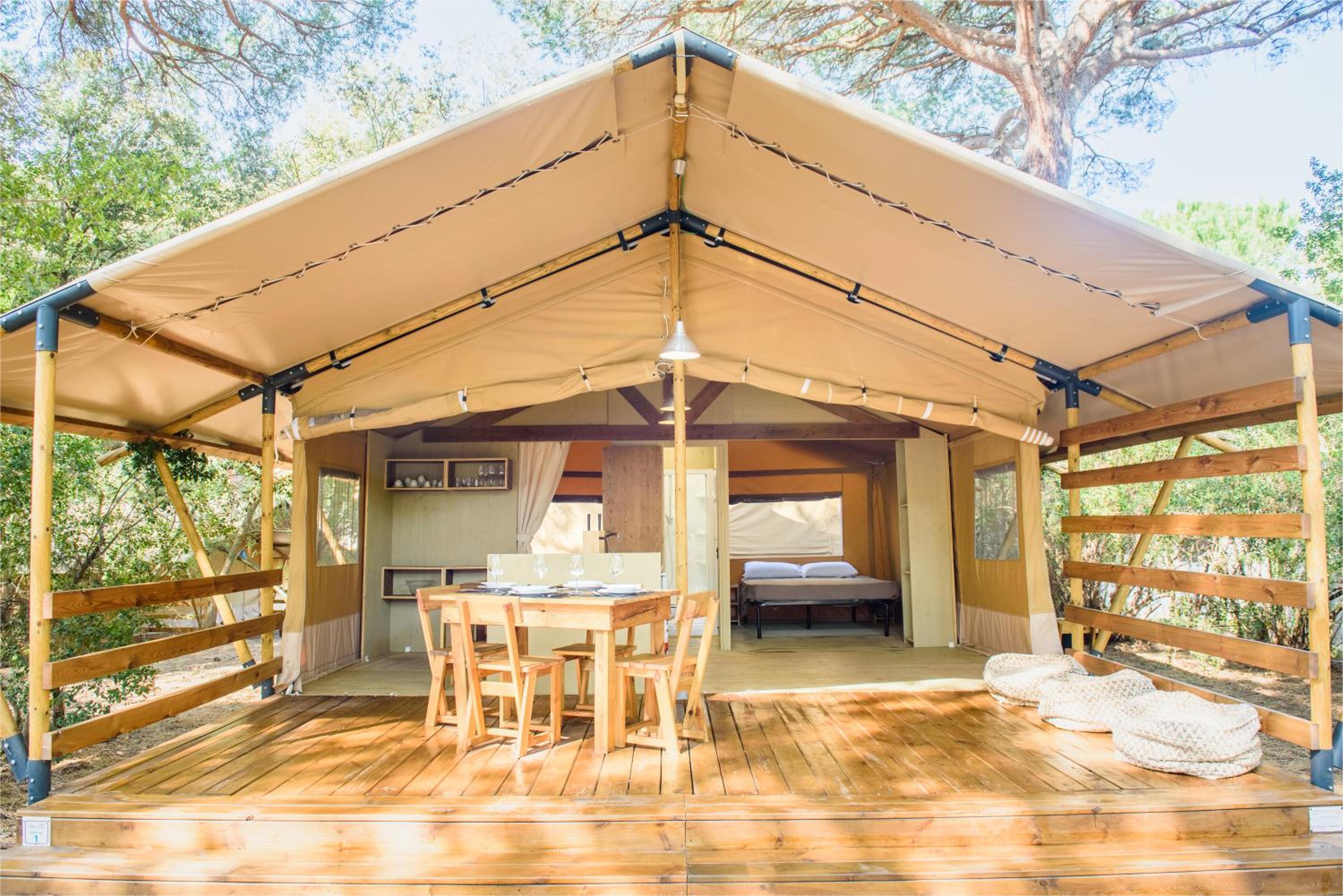 Camping Maremma Sans Souci