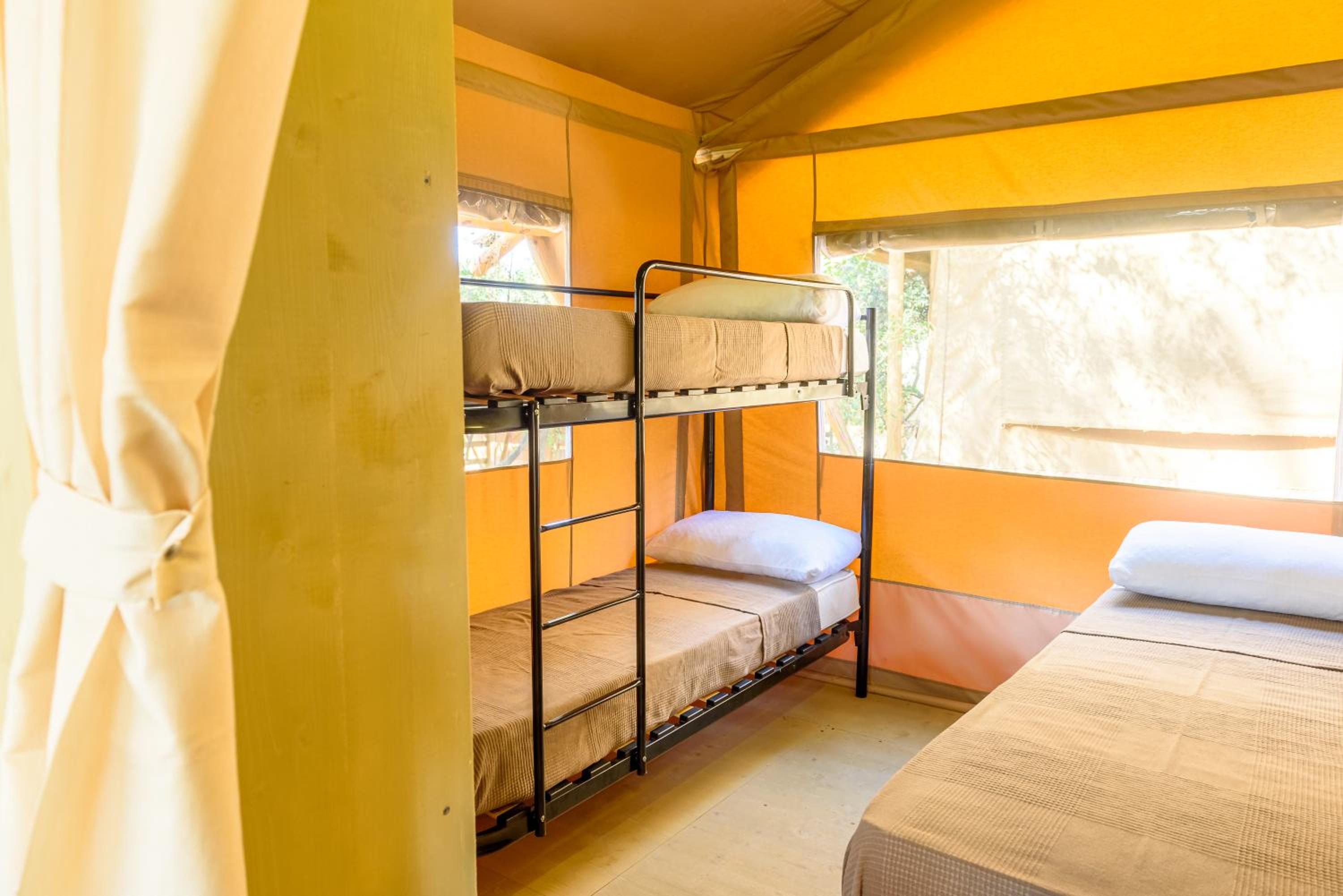 Camping Maremma Sans Souci