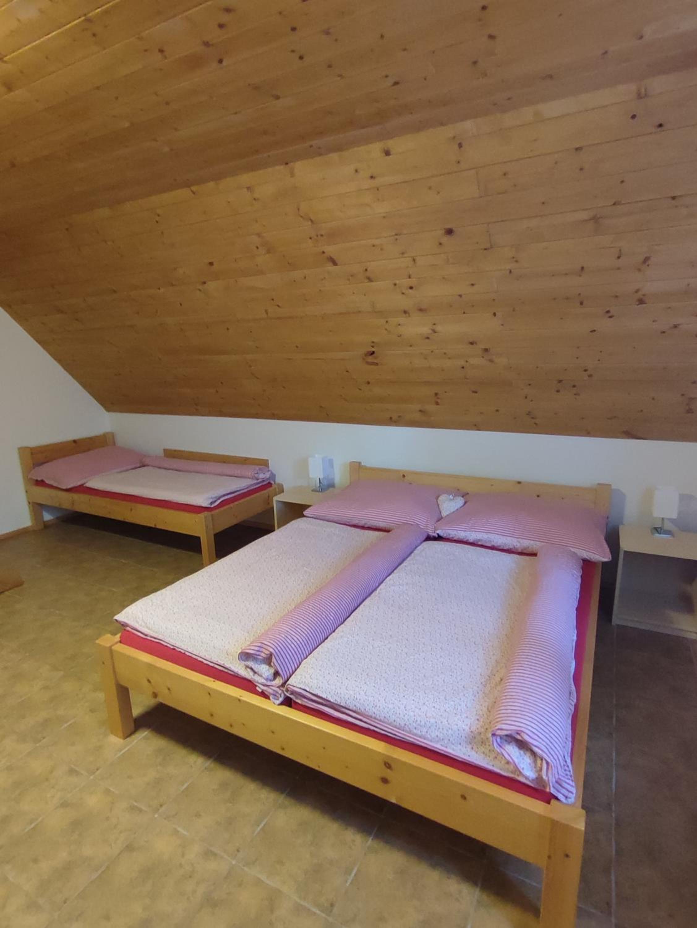 apartmány pod Vysákem