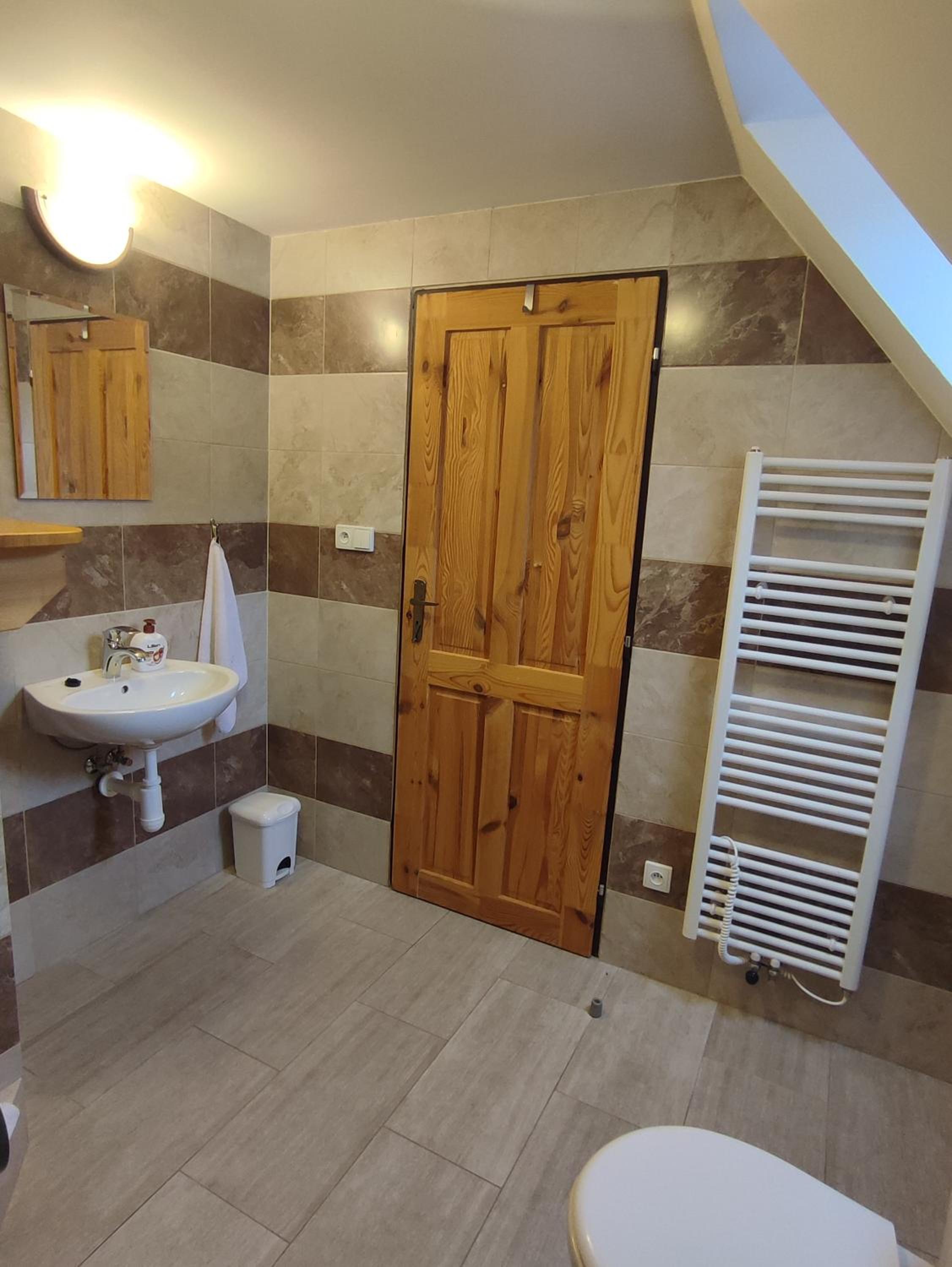 apartmány pod Vysákem