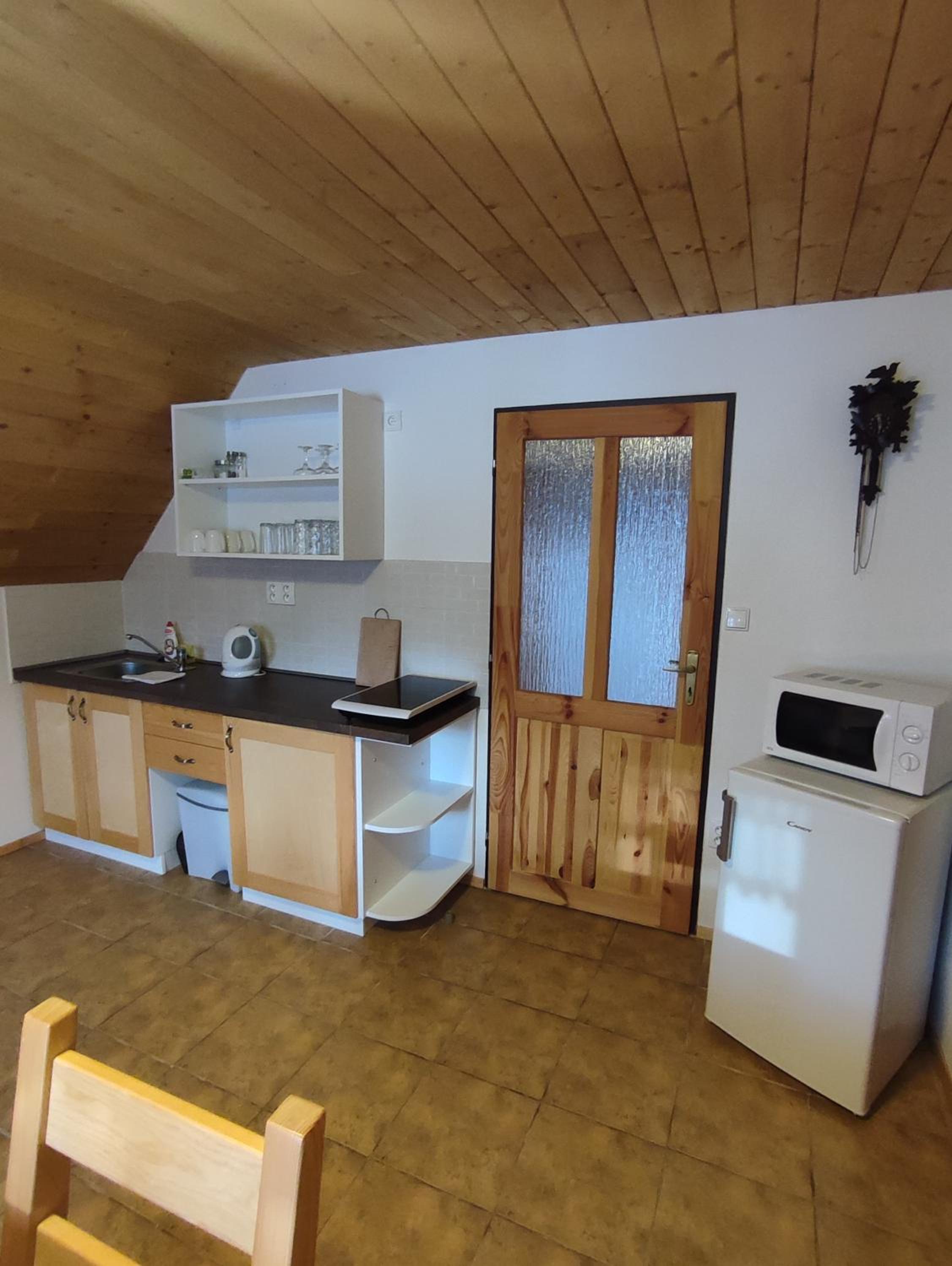 apartmány pod Vysákem