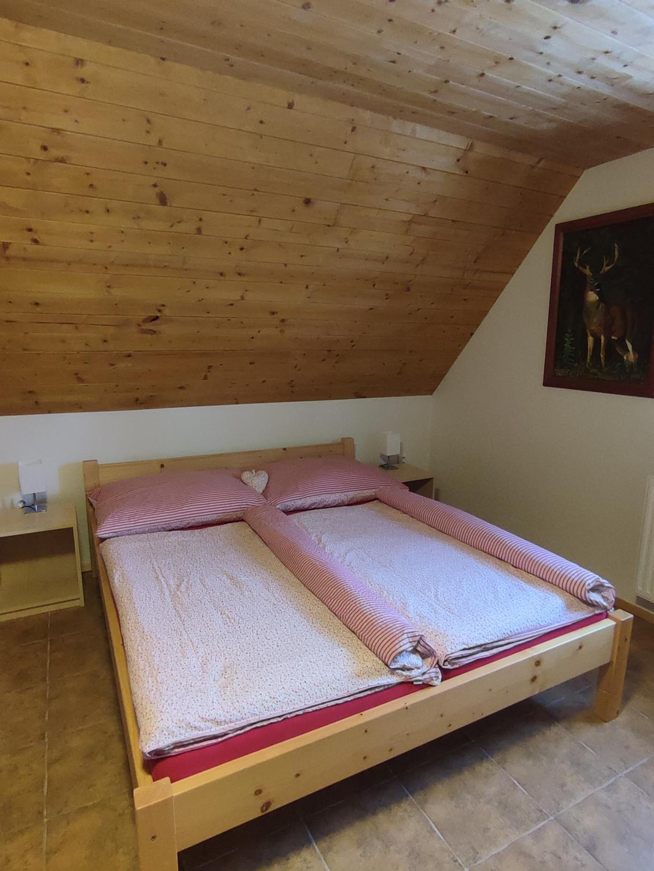 apartmány pod Vysákem