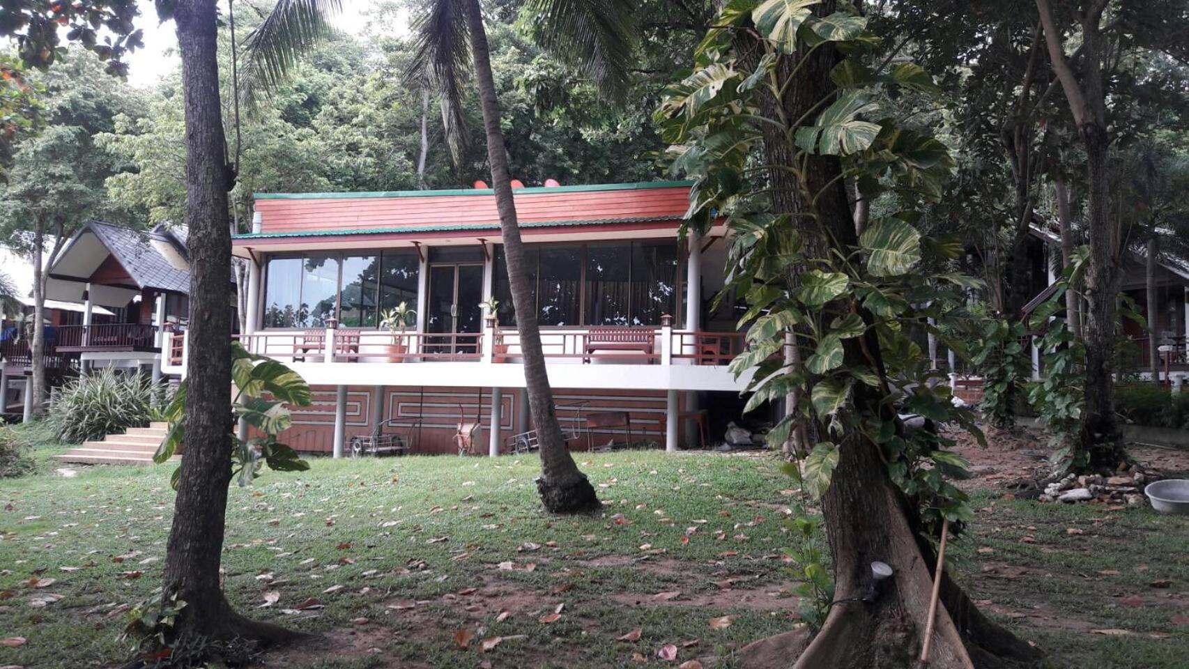 Tubtim Resort