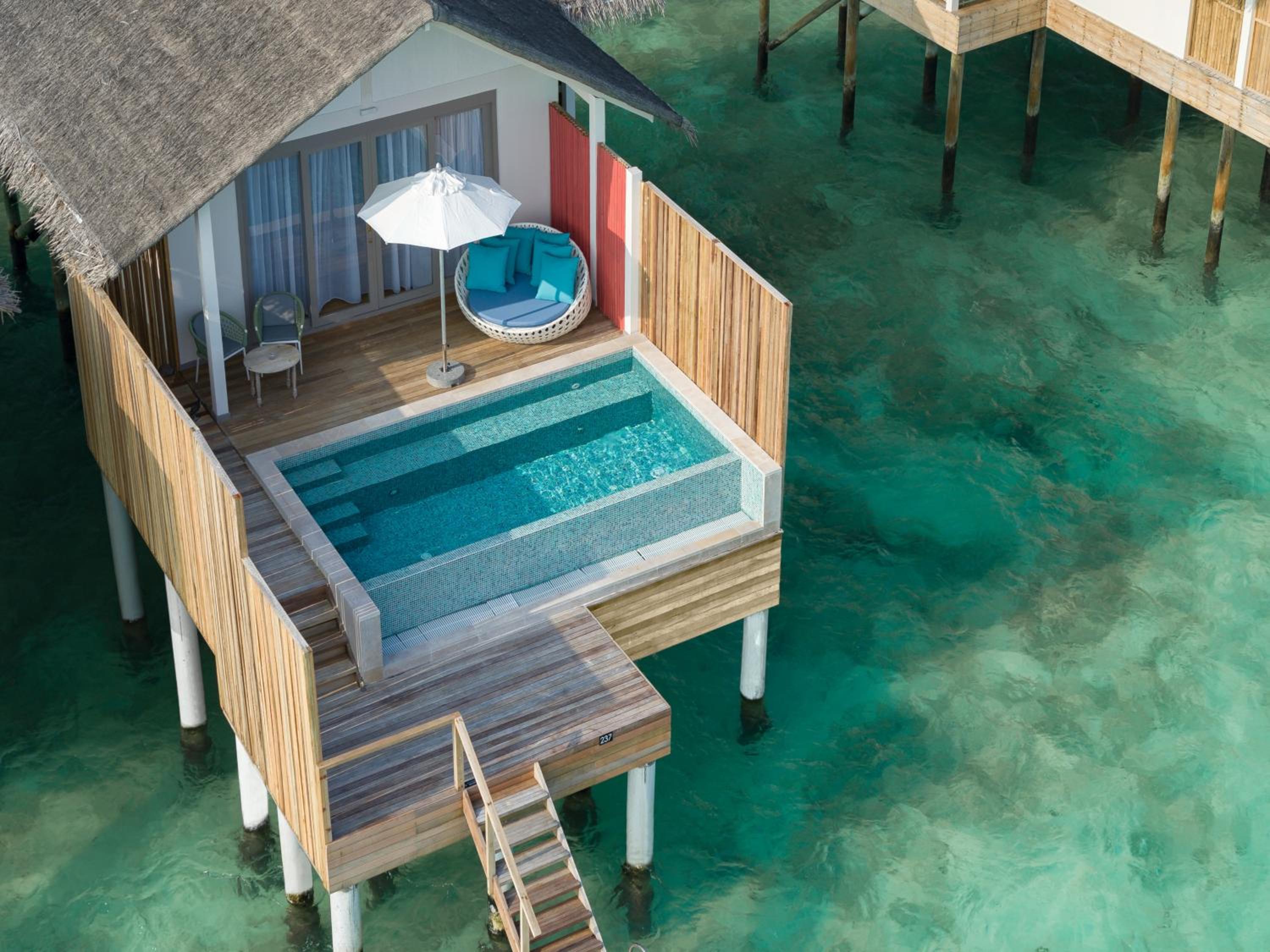 Cora Cora Maldives - Premium All-Inclusive Resort