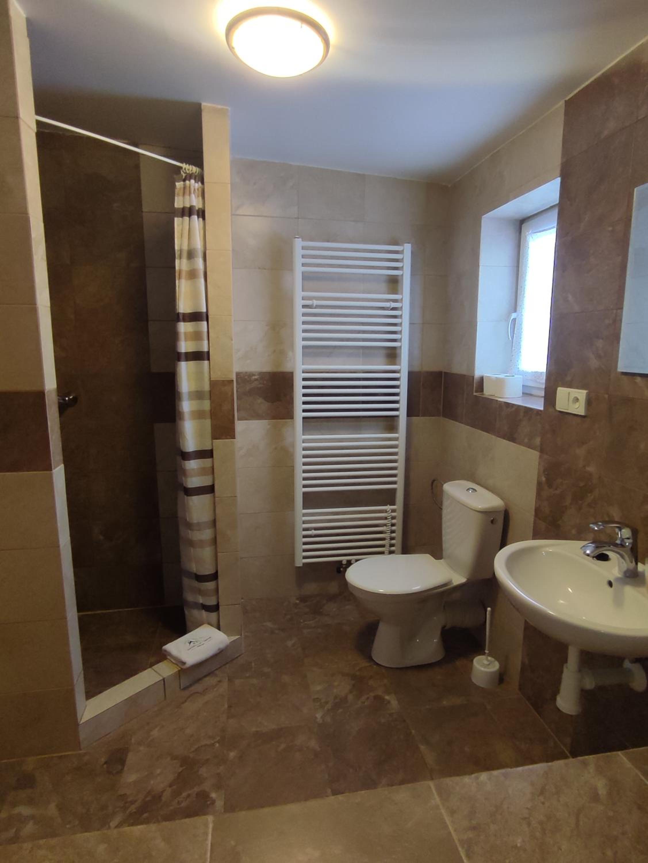 apartmány pod Vysákem