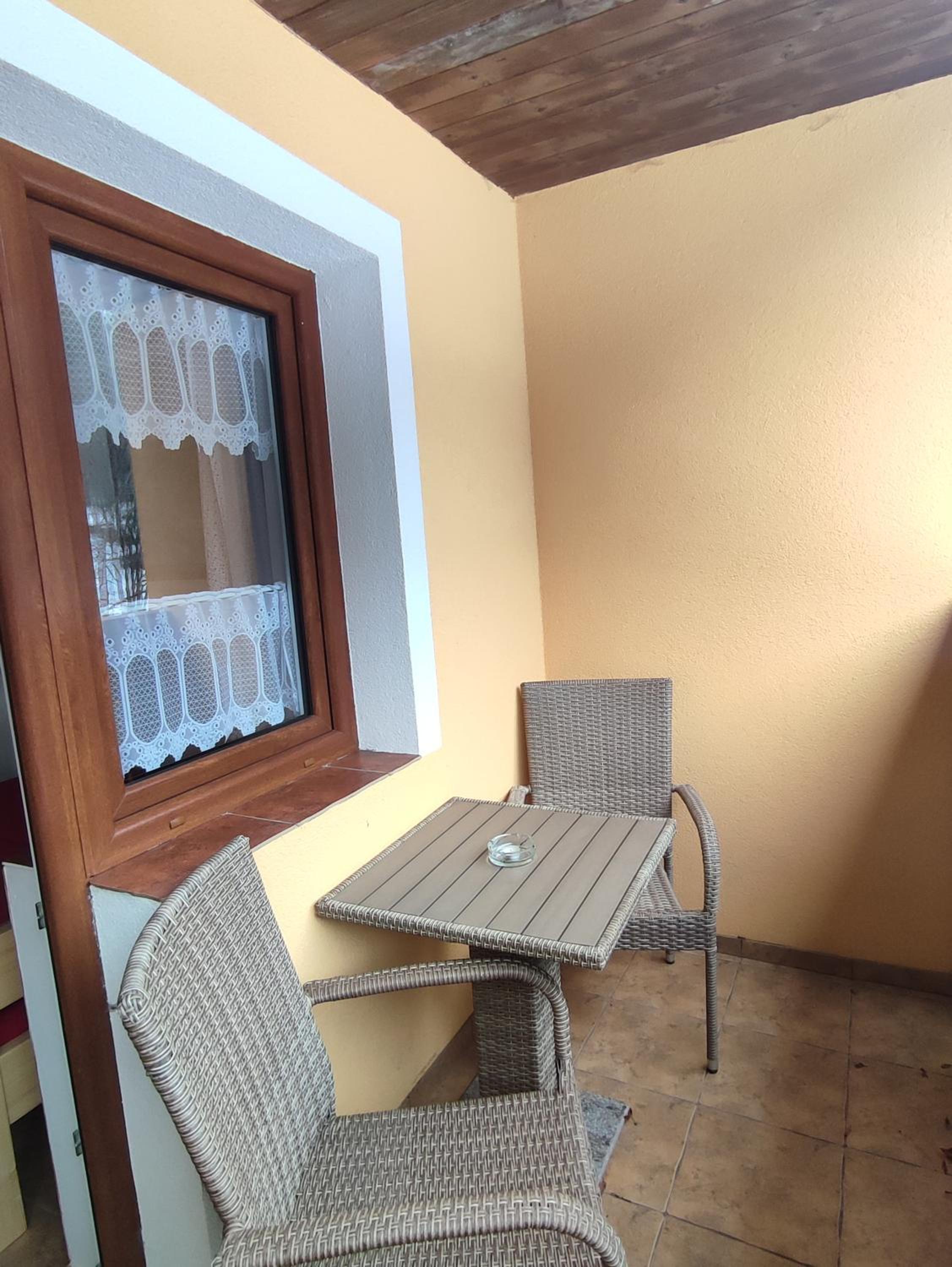 apartmány pod Vysákem