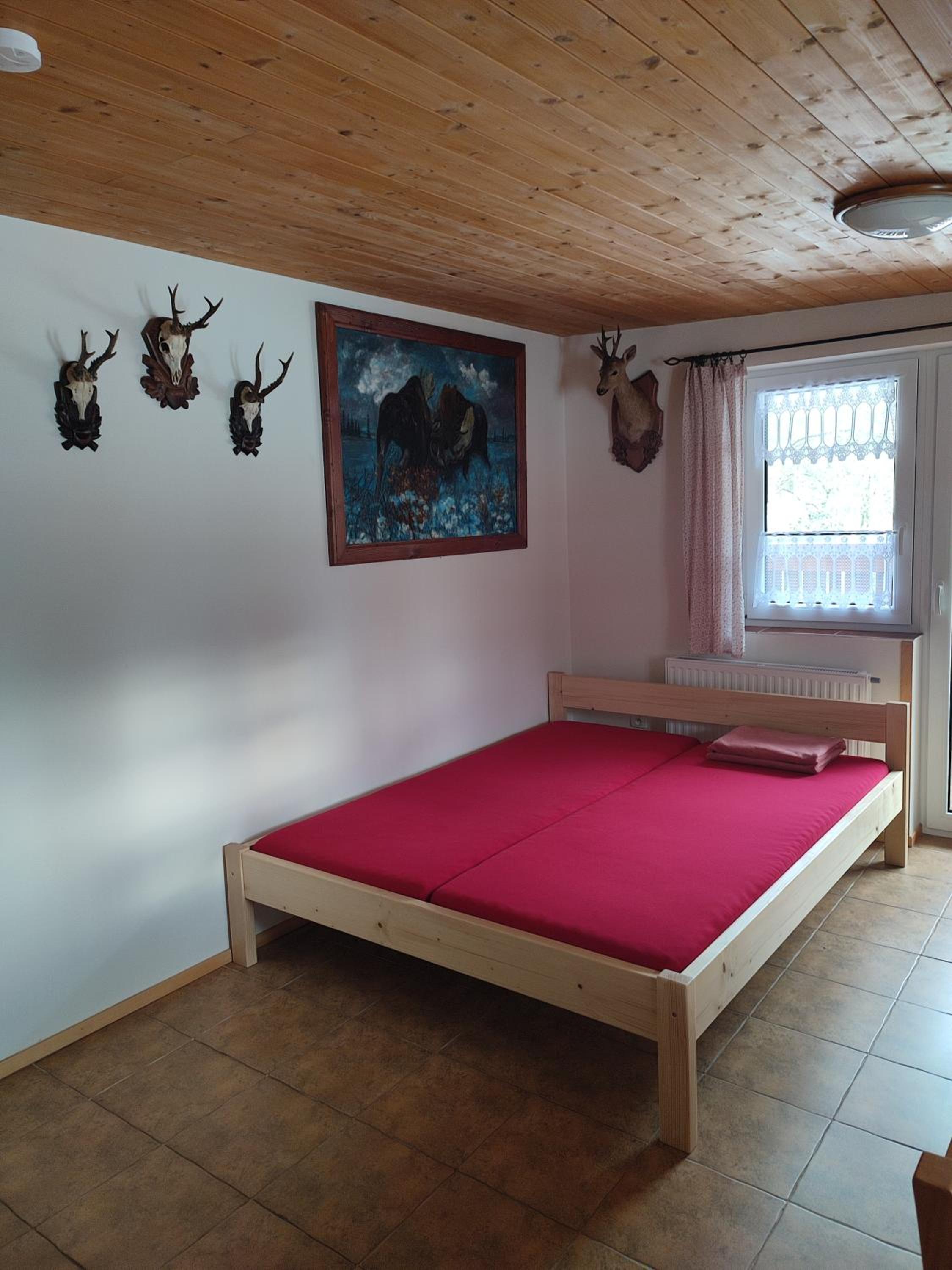 apartmány pod Vysákem