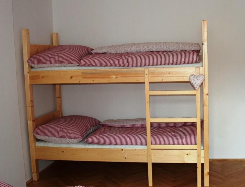 apartmány pod Vysákem