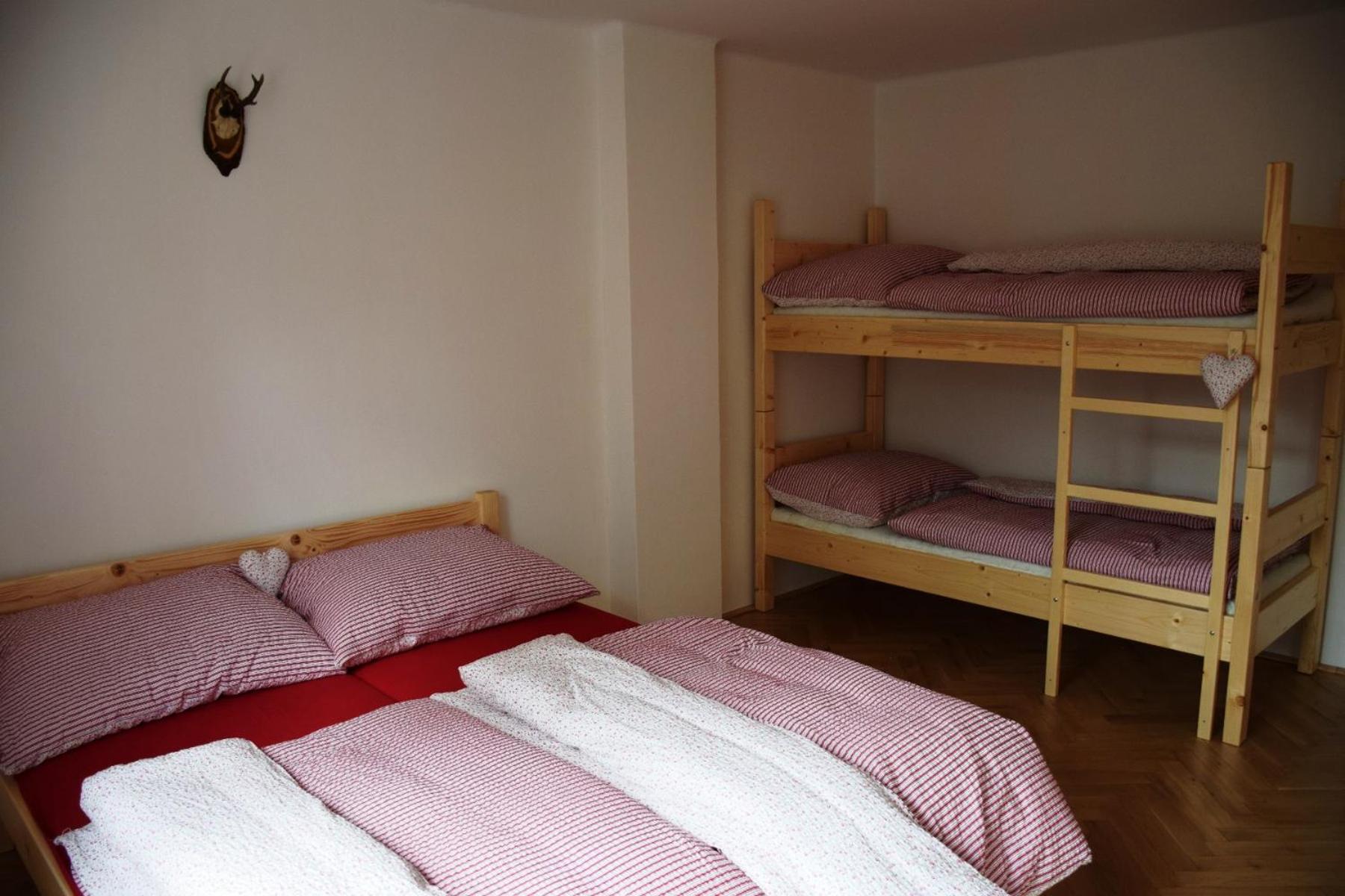 Apartmány Hájenka